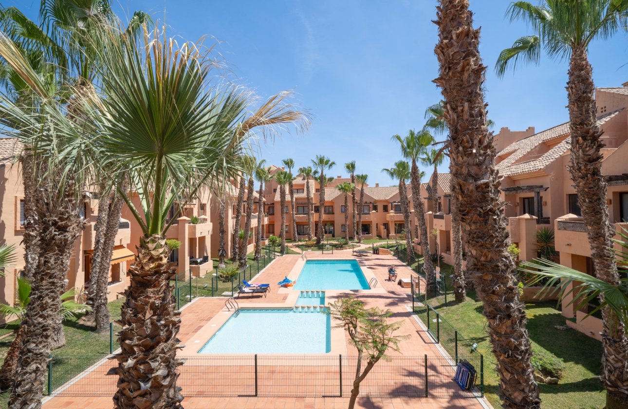 Resale - Apartment  - Los Alcázares - Los Montesinos