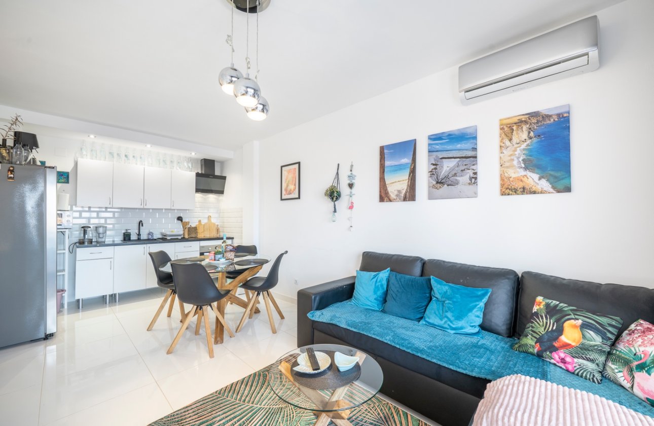 Resale - Apartment  - Orihuela Costa - Cabo Roig