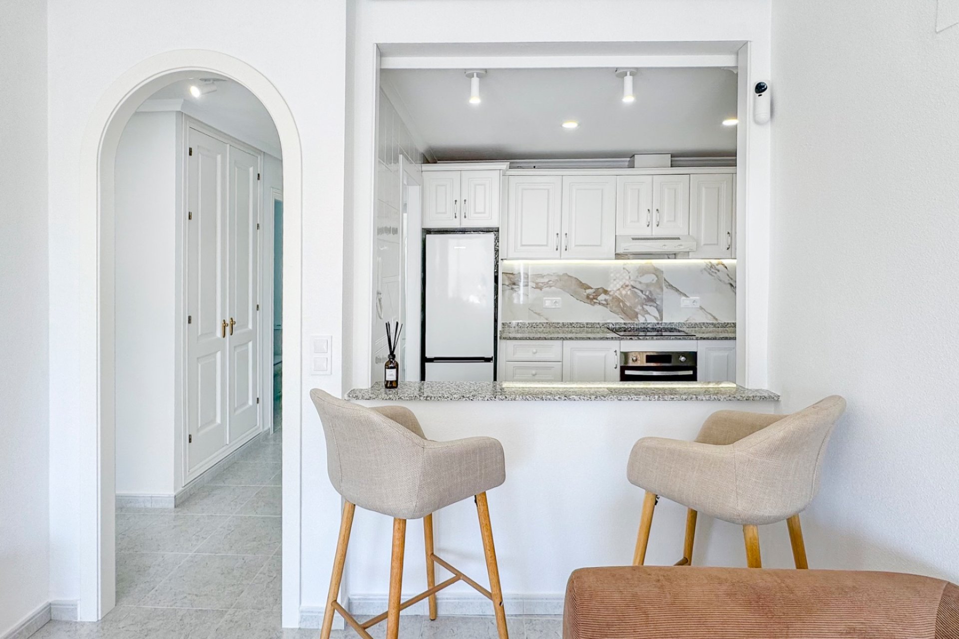 Resale - Apartment  - Orihuela Costa - Lomas de Campoamor