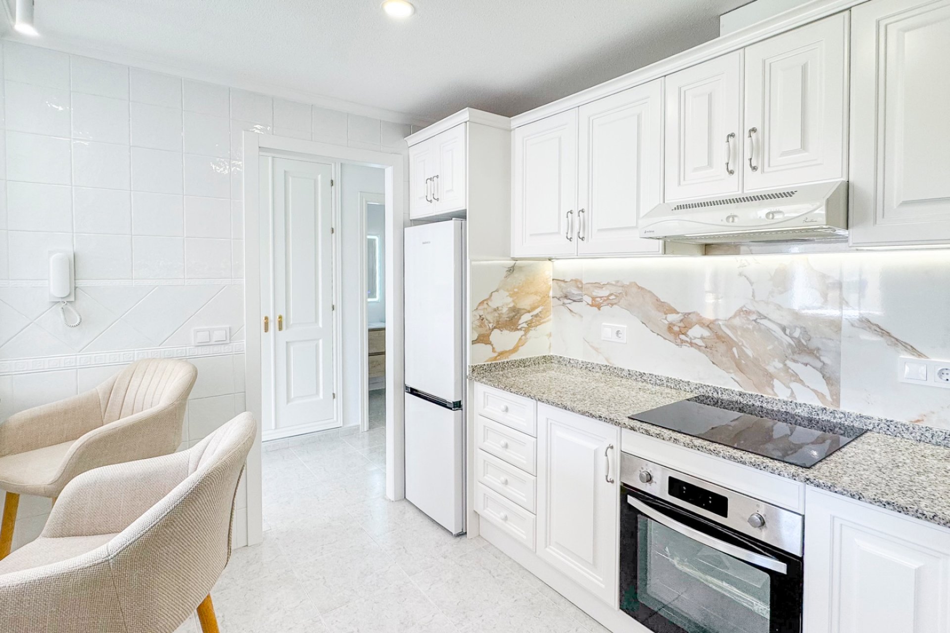 Resale - Apartment  - Orihuela Costa - Lomas de Campoamor