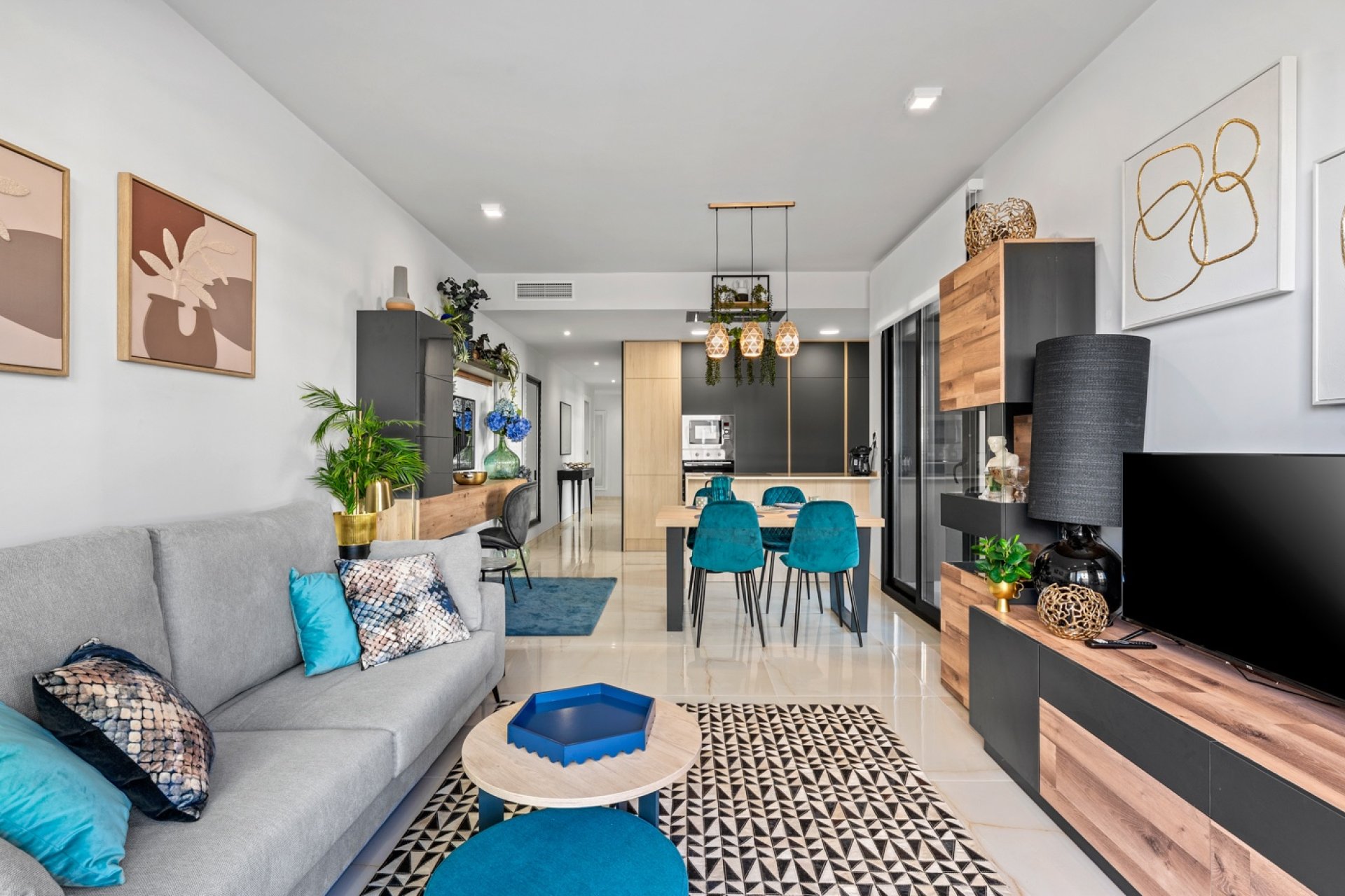 Resale - Apartment  - Orihuela Costa - Playa Flamenca