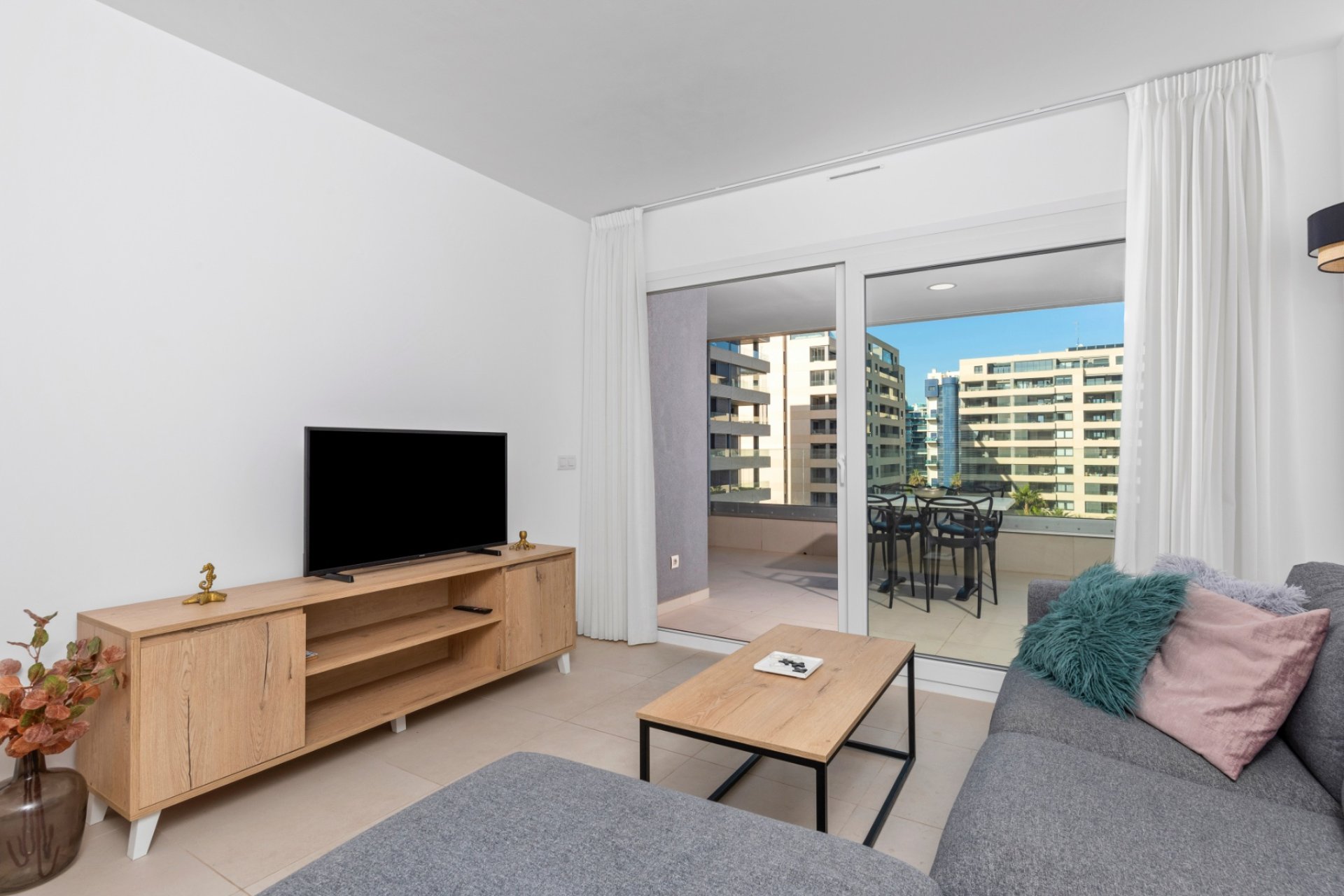 Resale - Apartment  - Orihuela Costa - Punta Prima