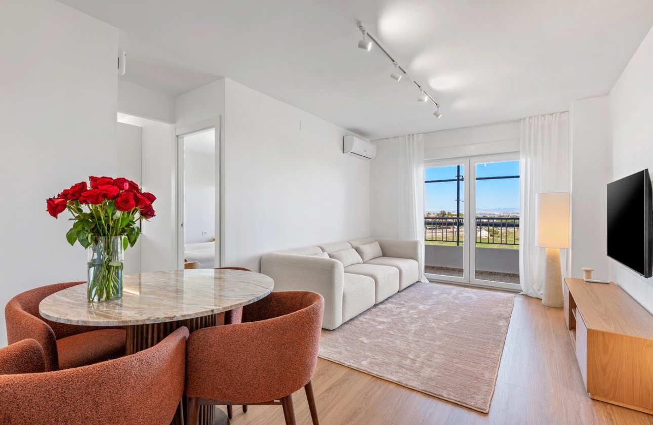 Resale - Apartment  - Orihuela Costa - Punta Prima