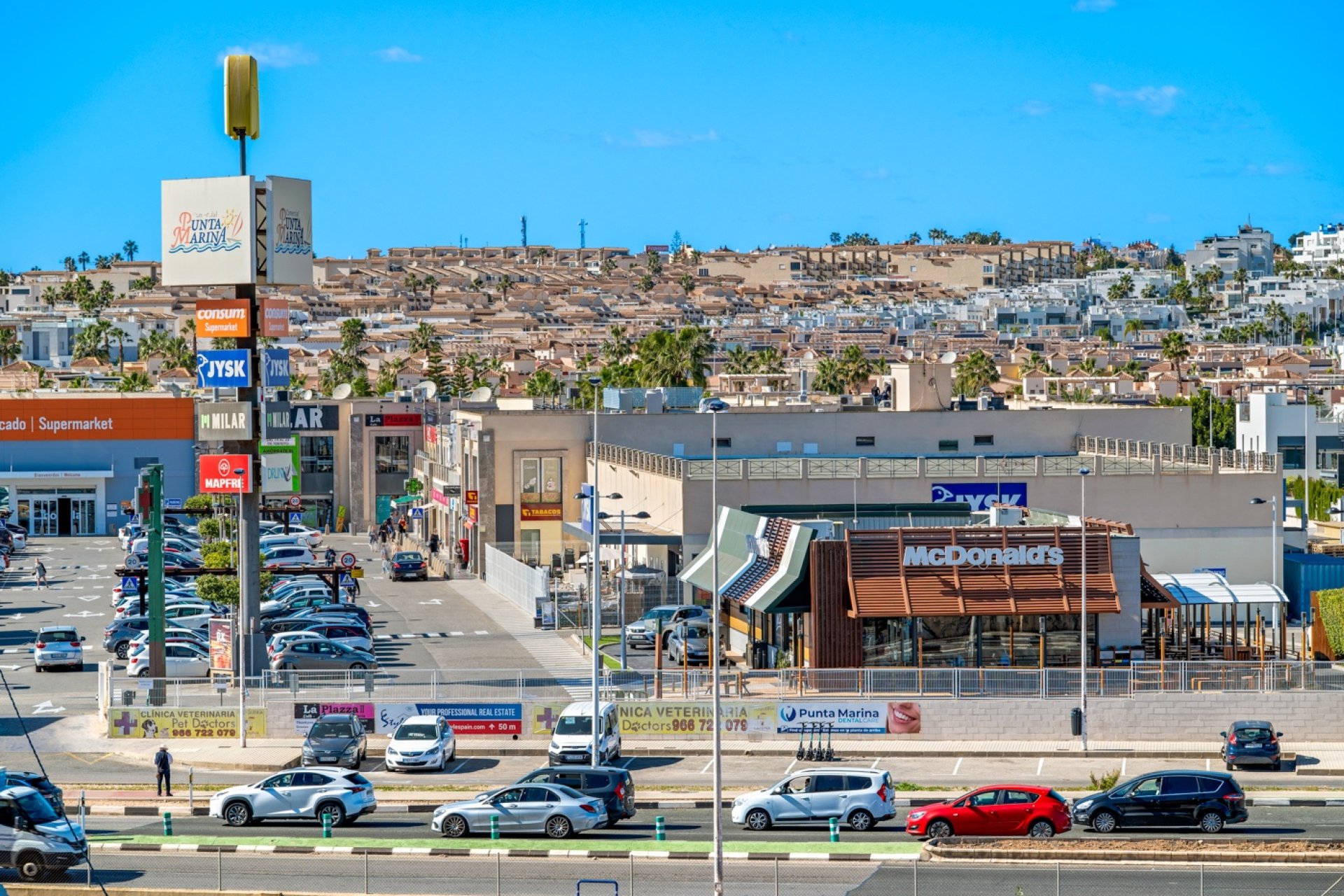 Resale - Apartment  - Orihuela Costa - Punta Prima