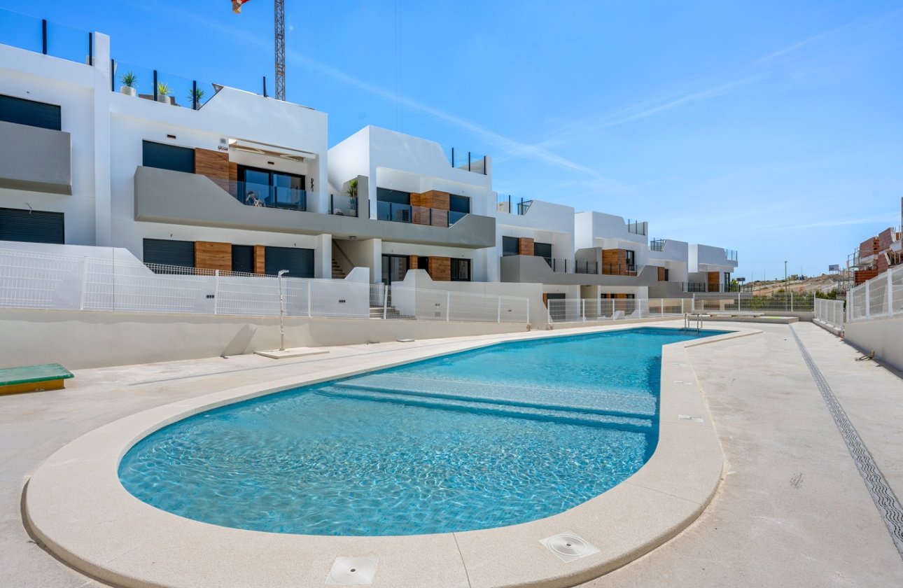 Resale - Apartment  - San Miguel de Salinas - San Miguel