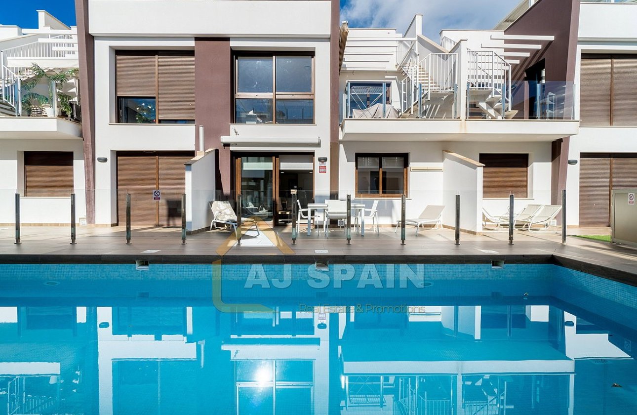 Resale - Apartment  - San Pedro del Pinatar