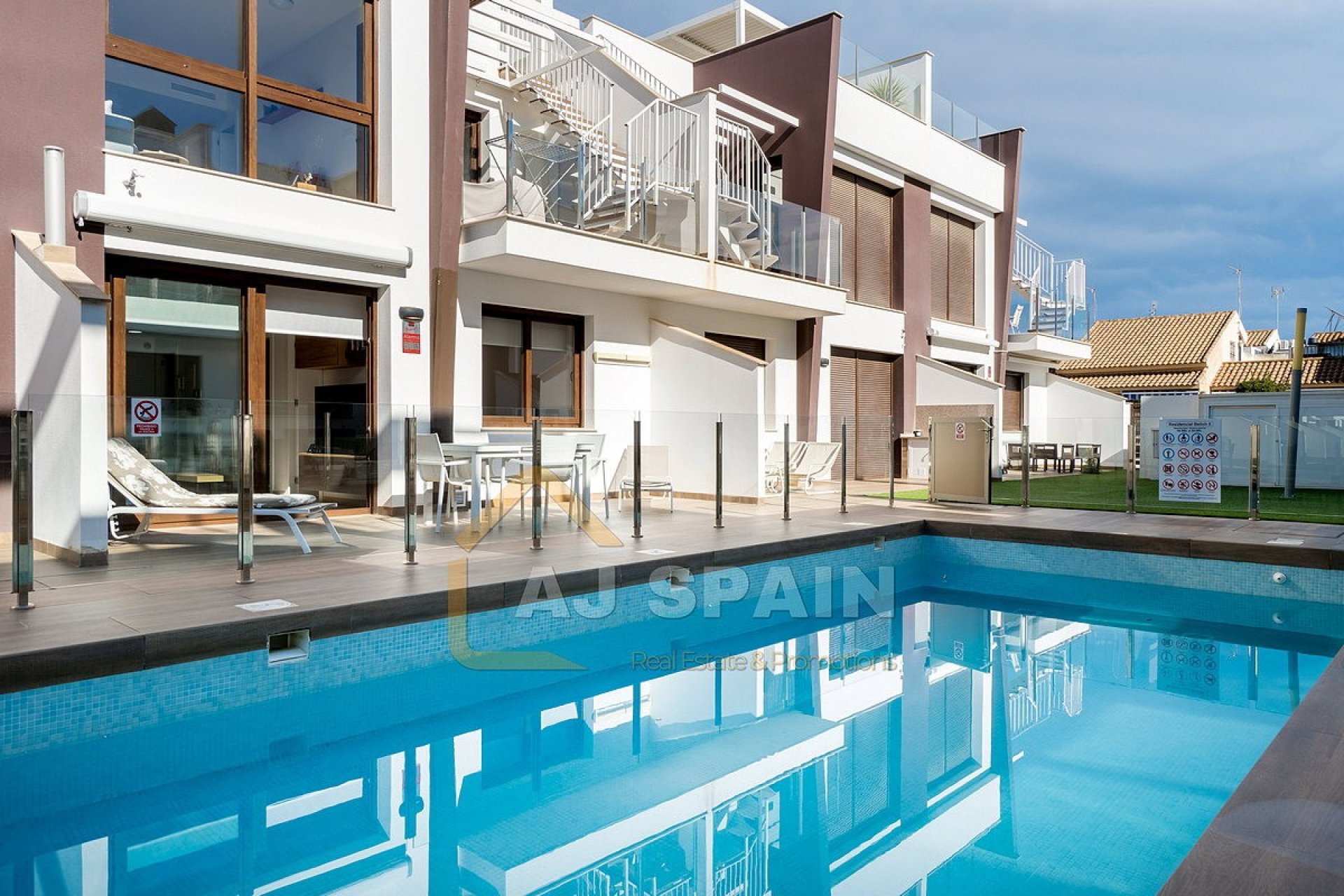 Resale - Apartment  - San Pedro del Pinatar