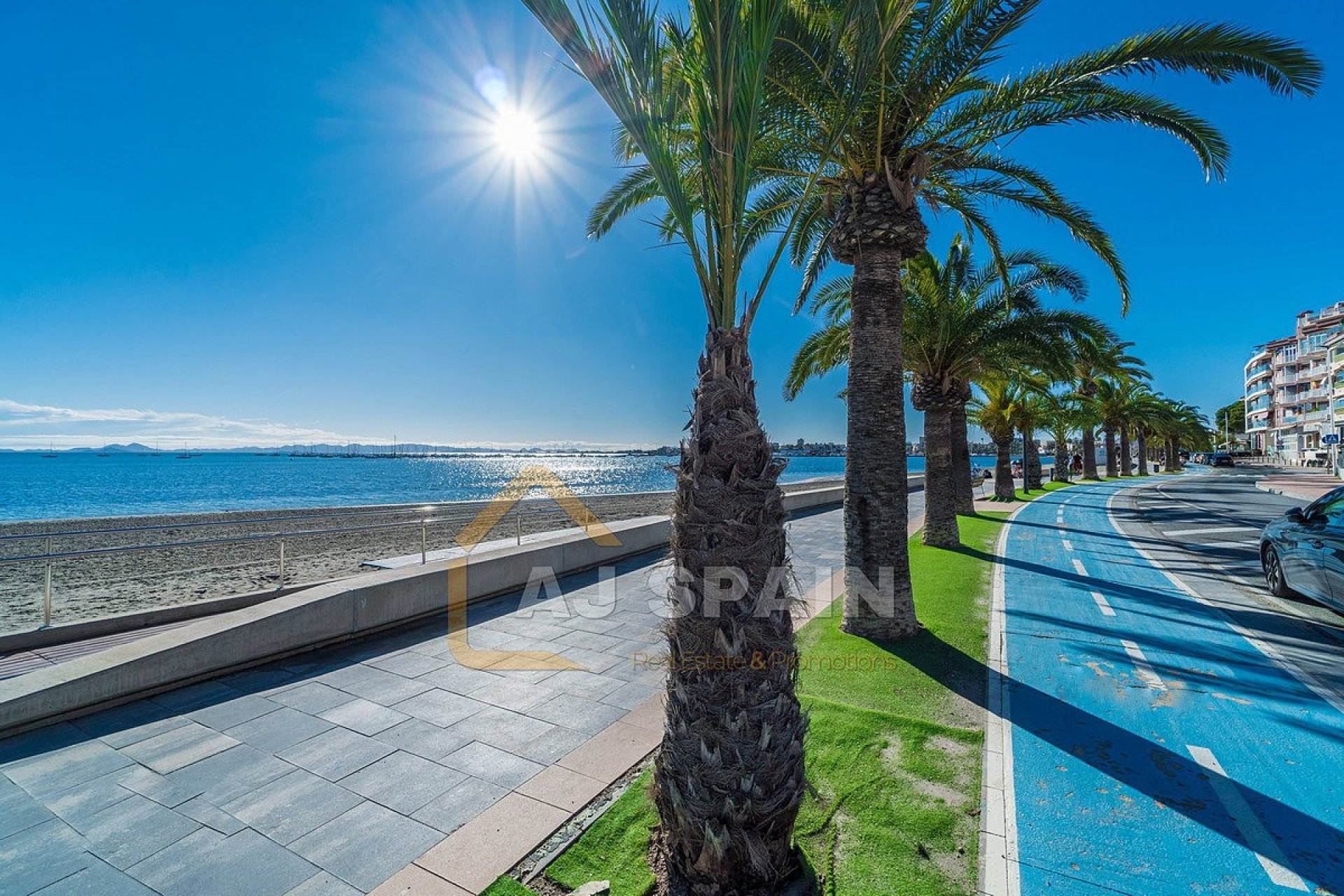 Resale - Apartment  - San Pedro del Pinatar