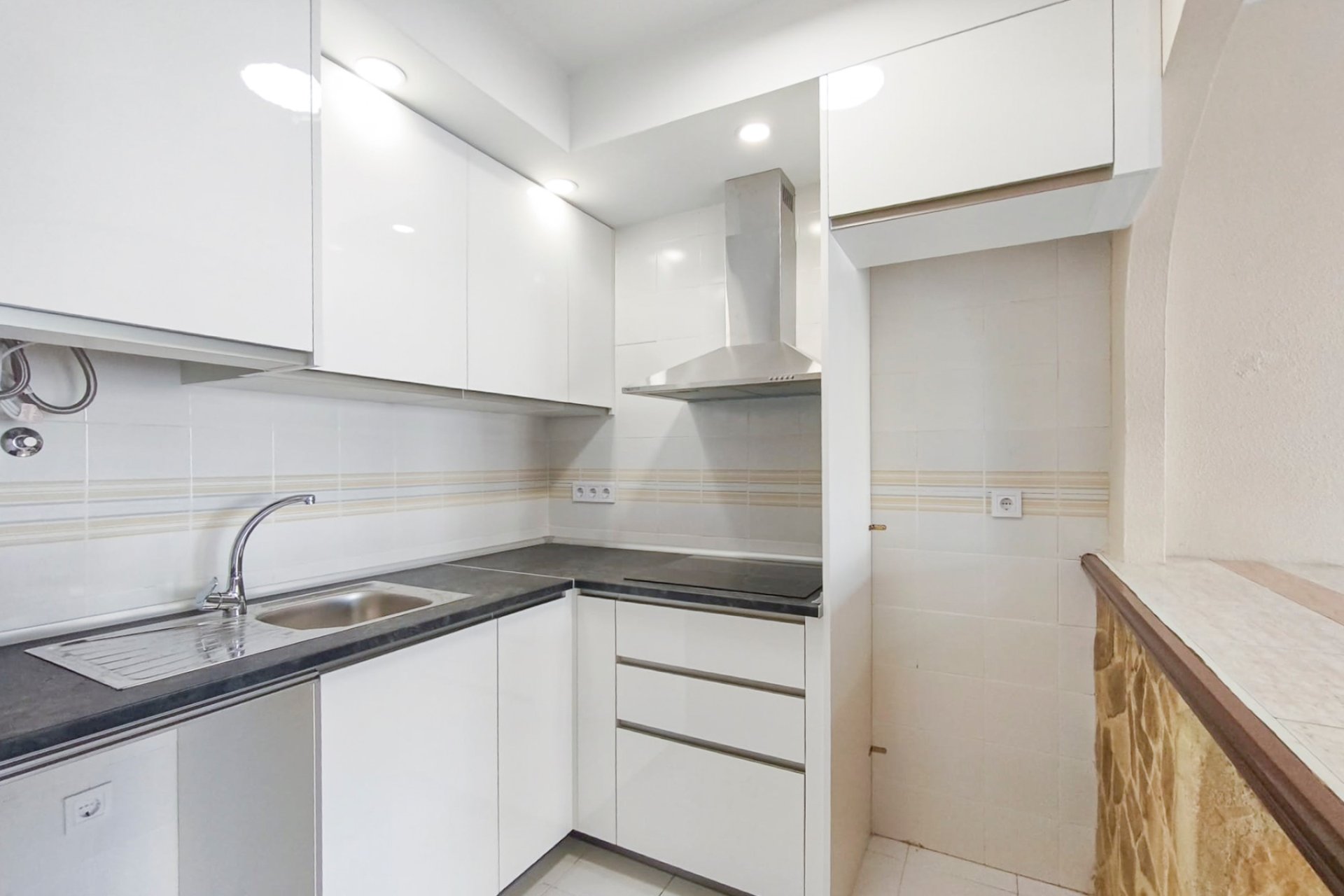 Resale - Apartment  - Torrevieja - Lago jardin