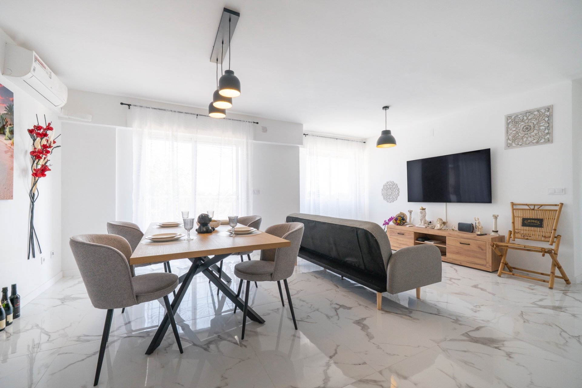 Resale - Apartment  - Torrevieja - Punta Prima