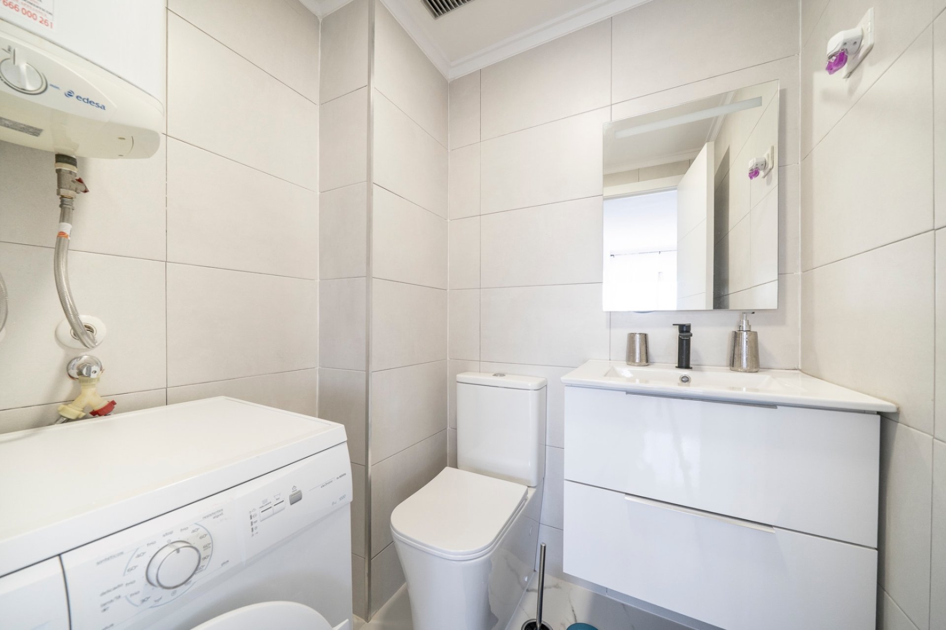 Resale - Apartment  - Torrevieja - Punta Prima