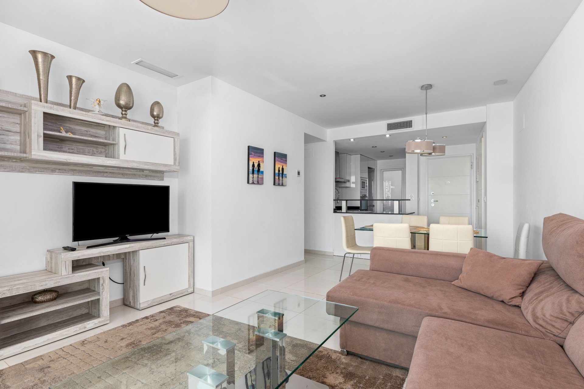 Resale - Apartment  - Torrevieja - Punta Prima