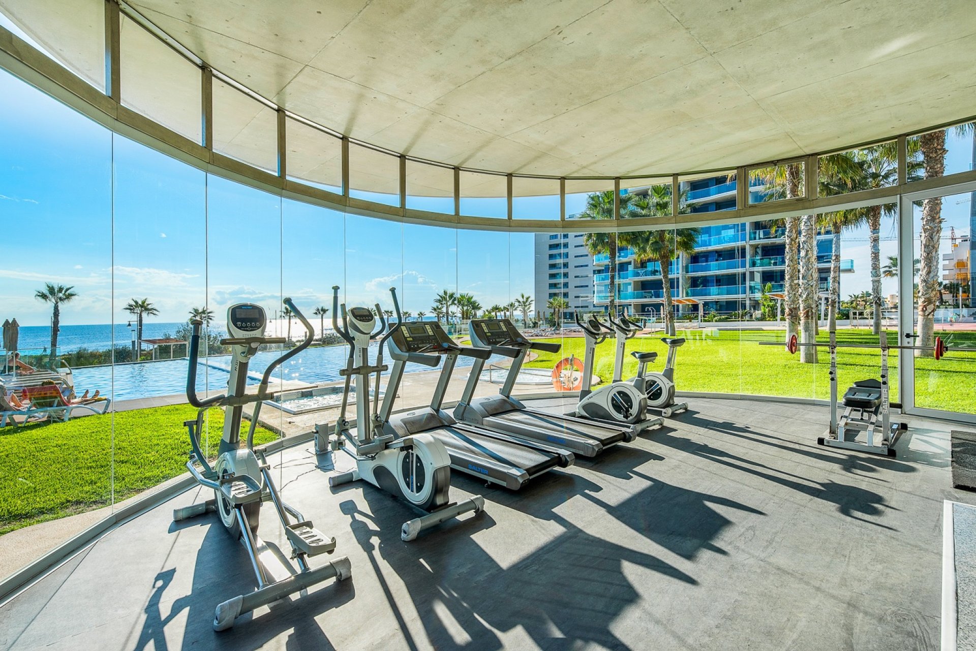 Resale - Apartment  - Torrevieja - Punta Prima