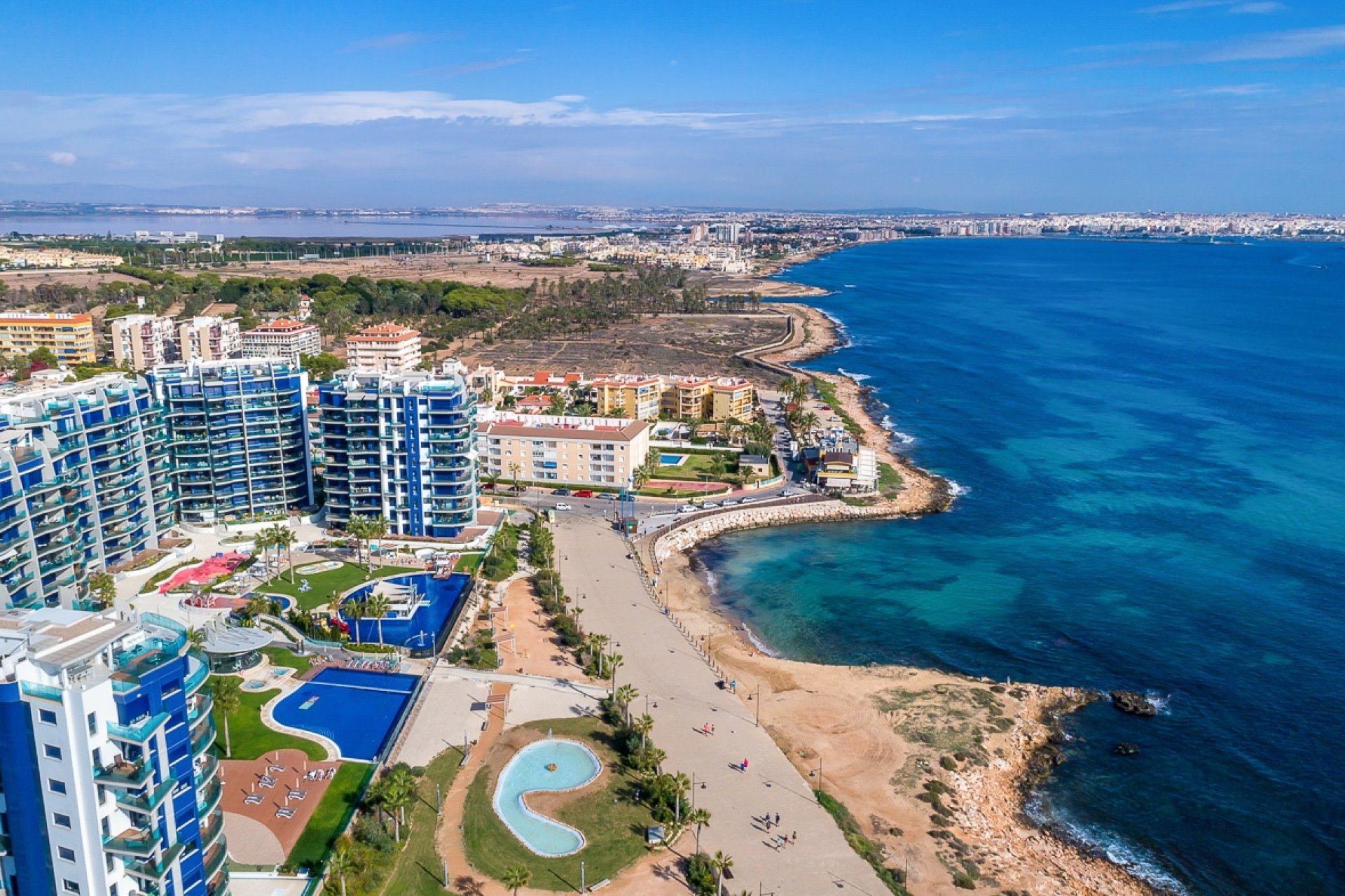 Resale - Apartment  - Torrevieja - Punta Prima