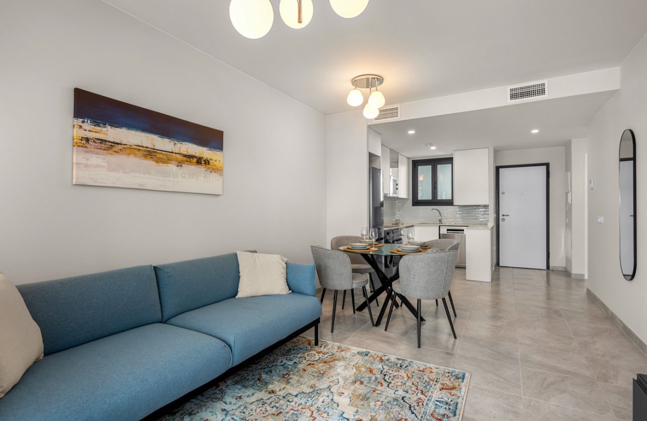 Resale - Apartment  - Villamartín