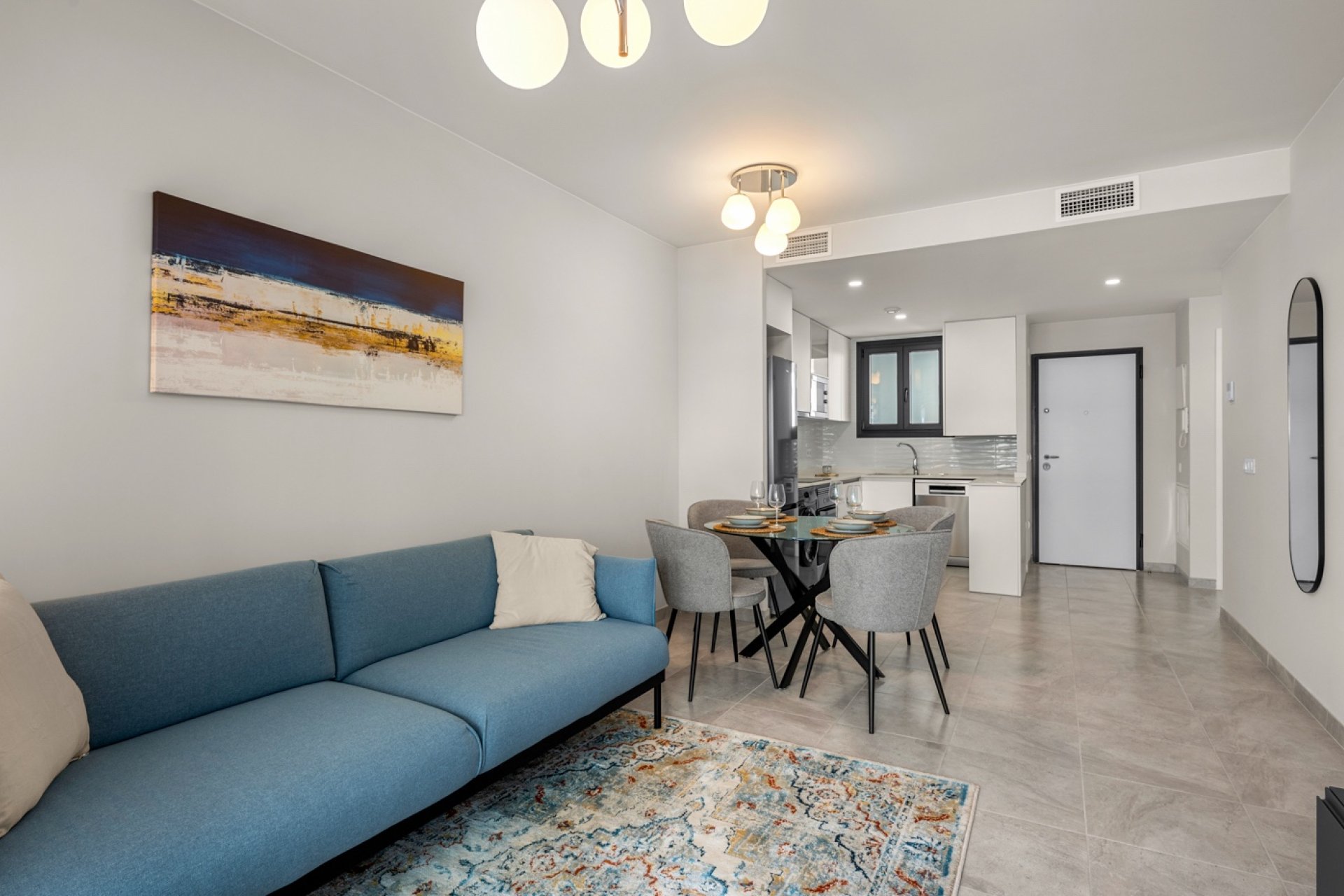 Resale - Apartment  - Villamartín