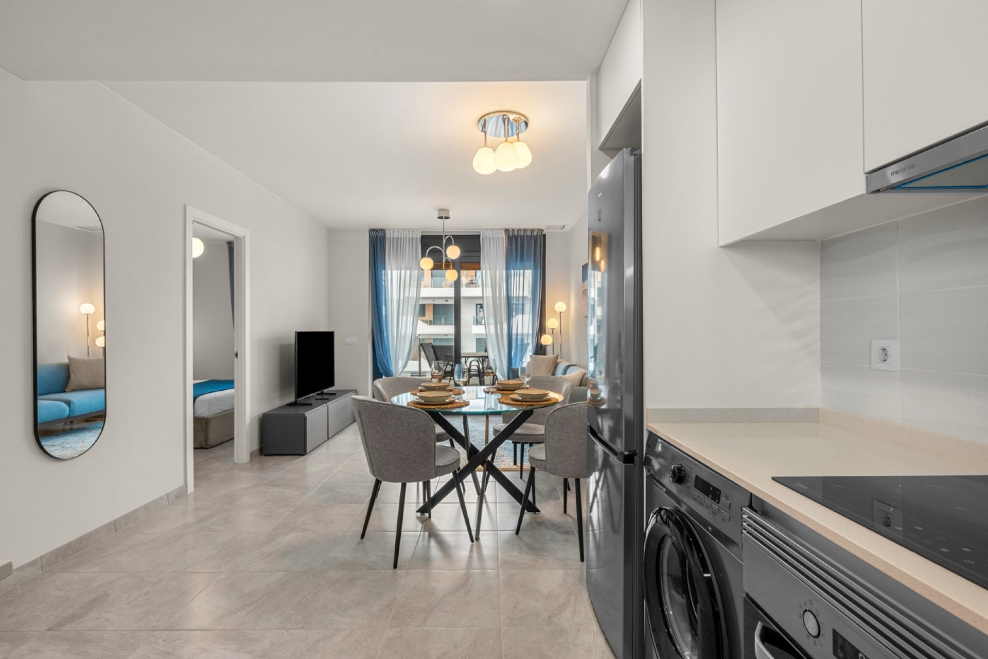 Resale - Apartment  - Villamartín