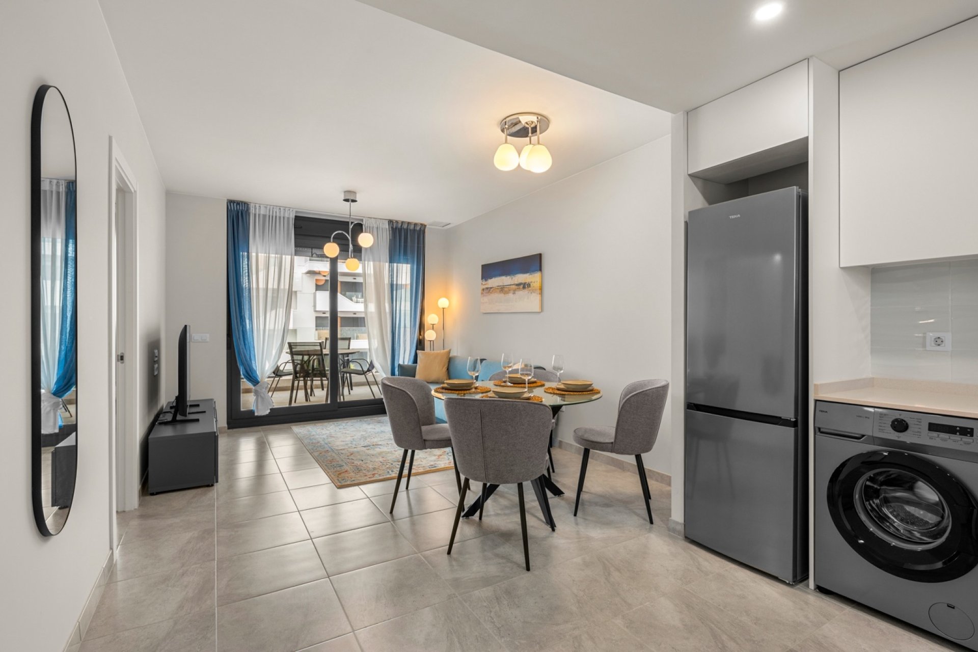 Resale - Apartment  - Villamartín
