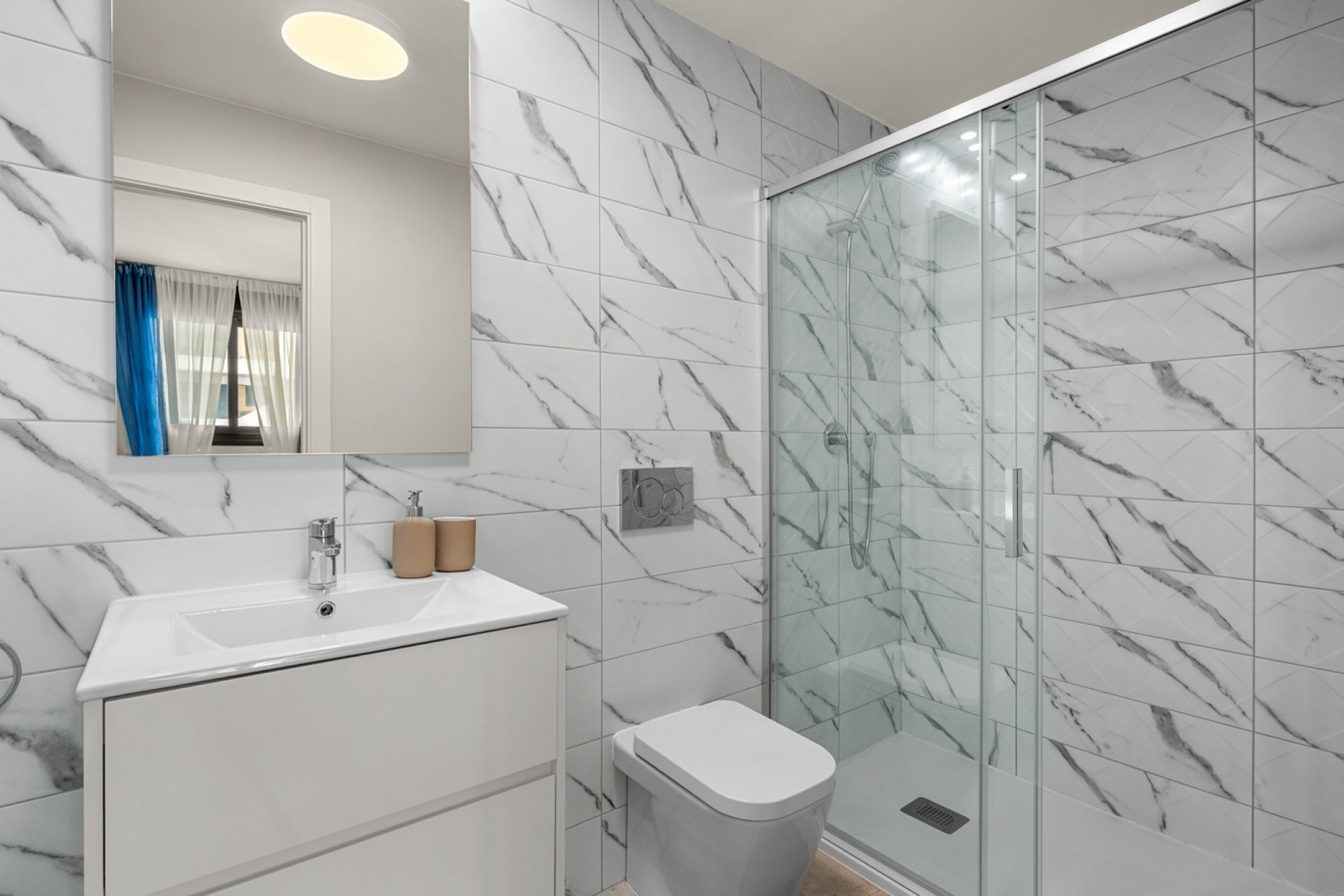 Resale - Apartment  - Villamartín