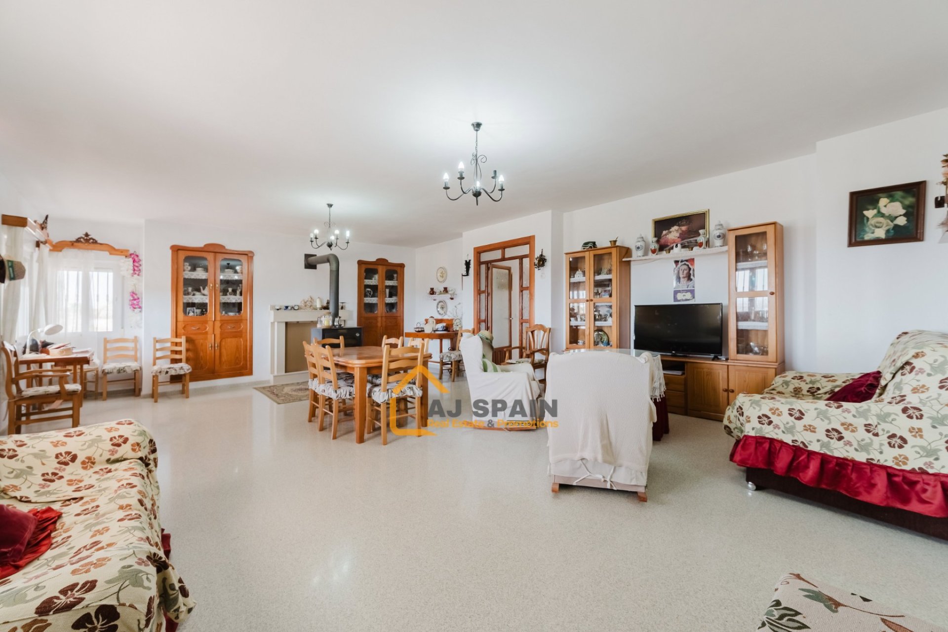 Resale - Country Estate - Fortuna - LAS KALENDAS