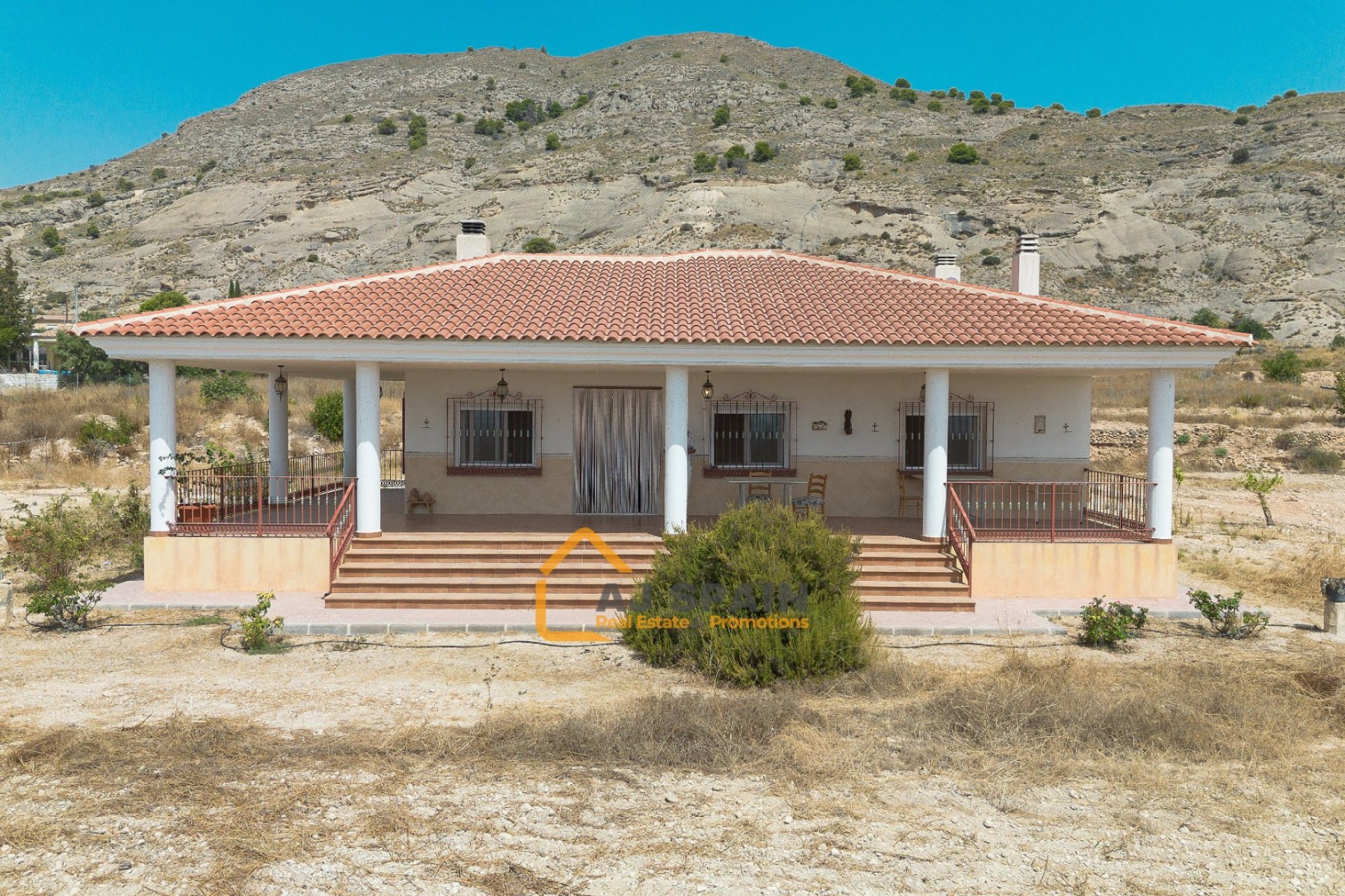 Resale - Country Estate - Fortuna - LAS KALENDAS