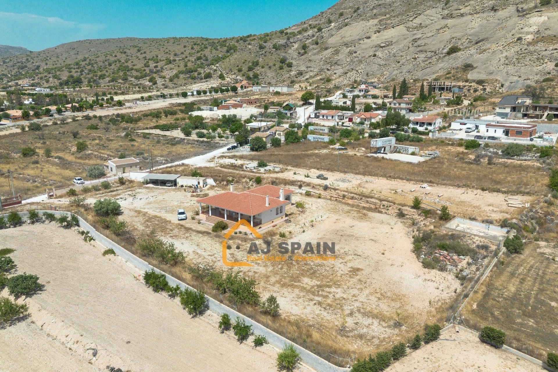 Resale - Country Estate - Fortuna - LAS KALENDAS