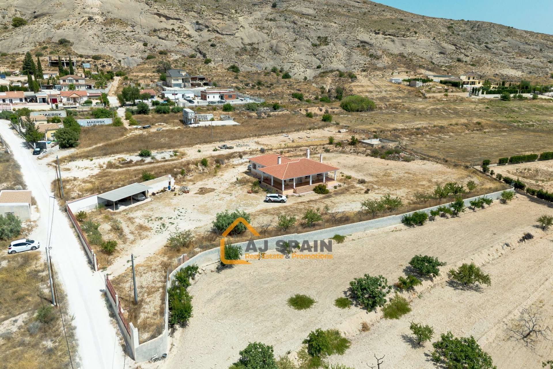 Resale - Country Estate - Fortuna - LAS KALENDAS