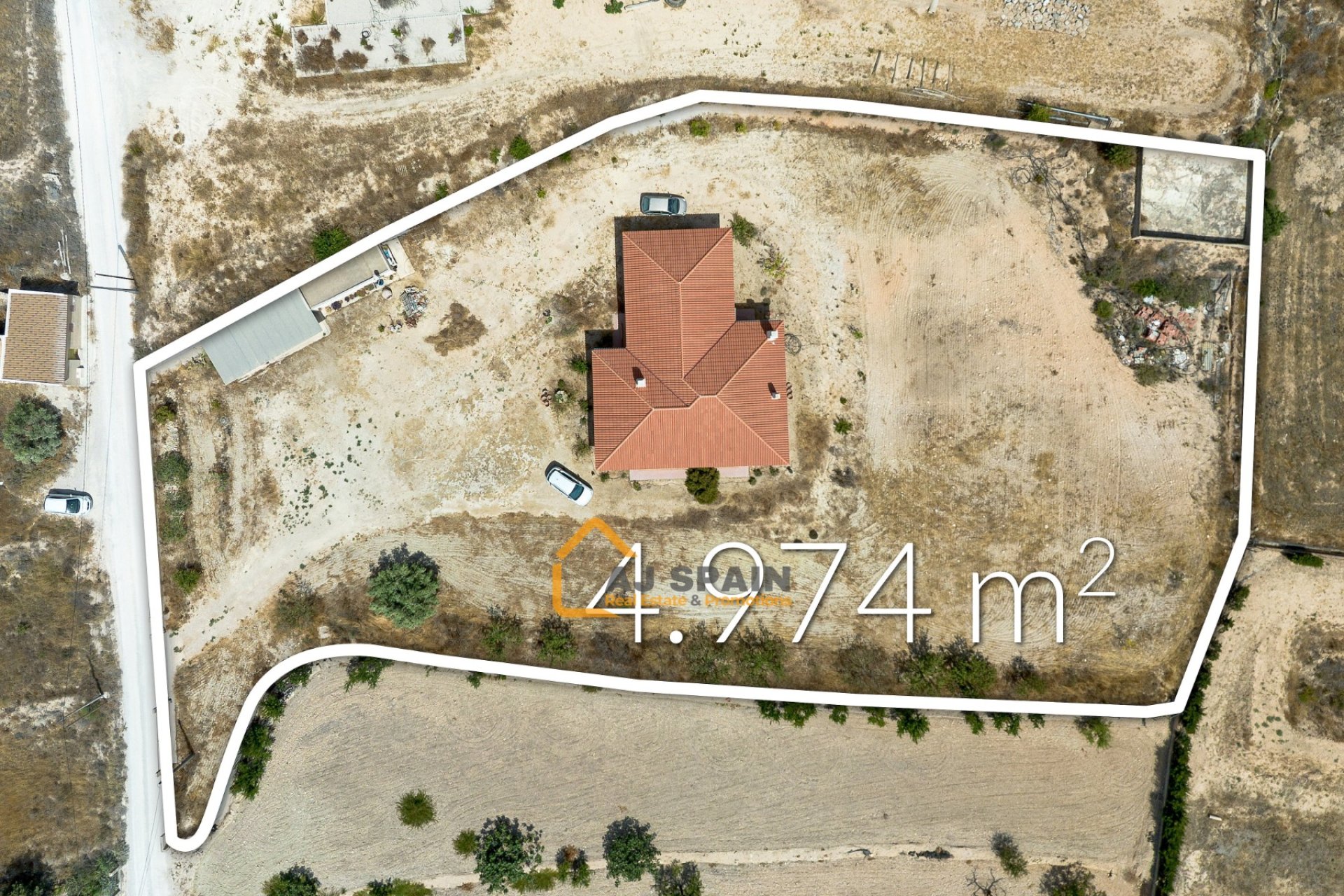 Resale - Country Estate - Fortuna - LAS KALENDAS