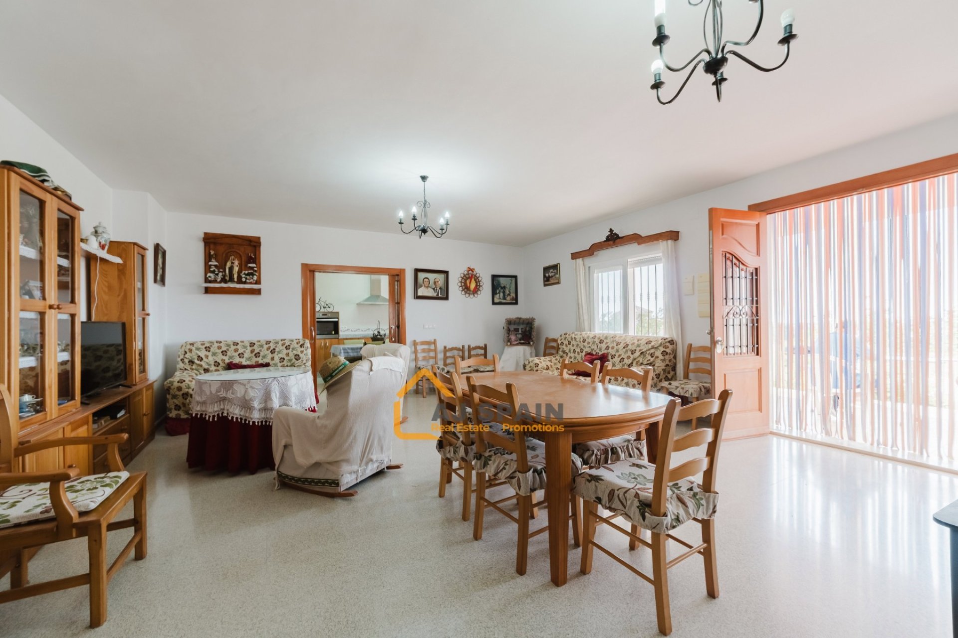 Resale - Country Estate - Fortuna - LAS KALENDAS