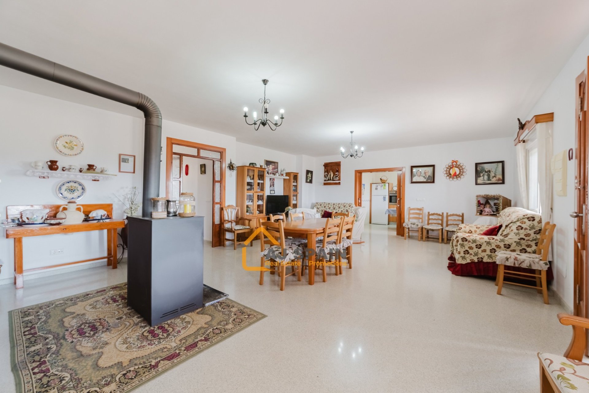 Resale - Country Estate - Fortuna - LAS KALENDAS