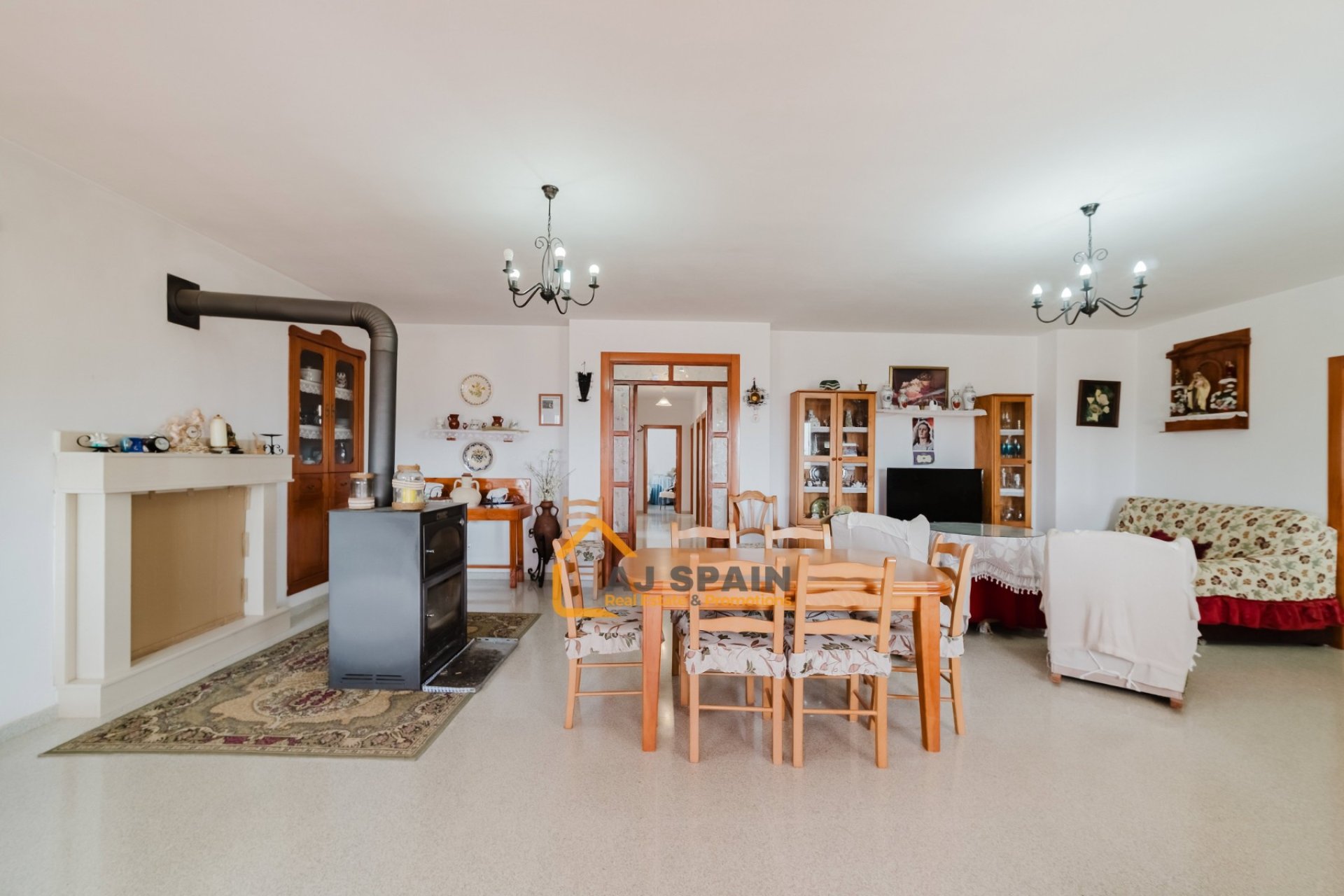 Resale - Country Estate - Fortuna - LAS KALENDAS