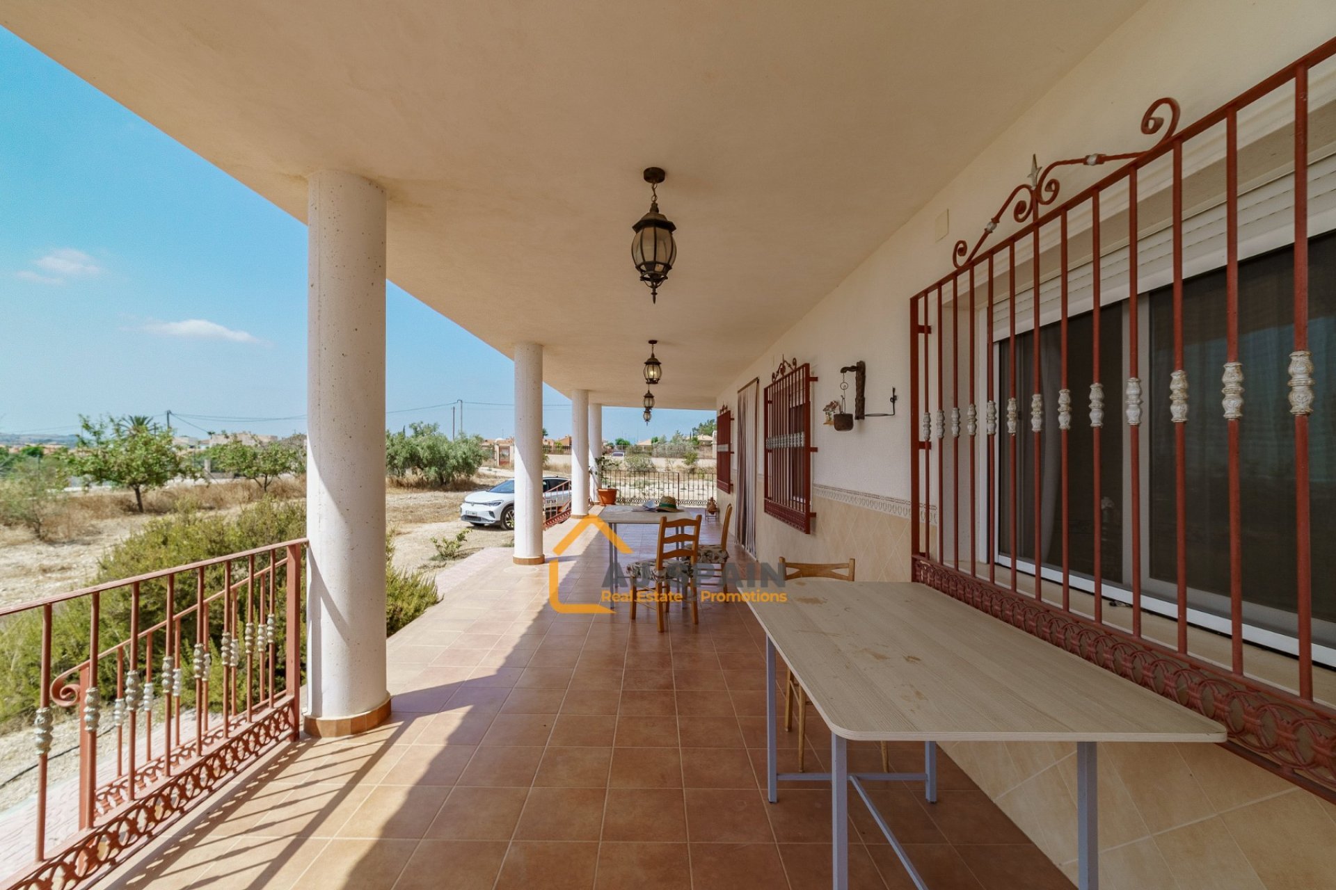 Resale - Country Estate - Fortuna - LAS KALENDAS