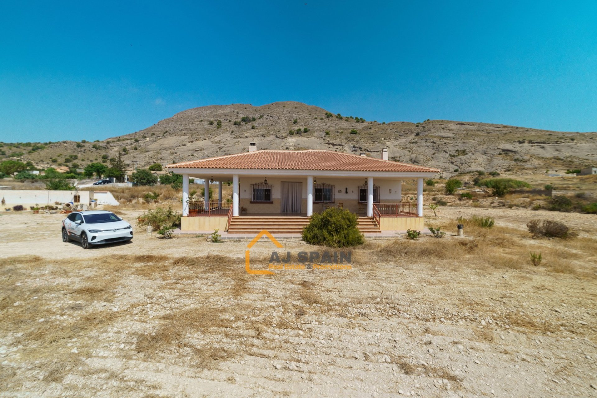 Resale - Country Estate - Fortuna - LAS KALENDAS