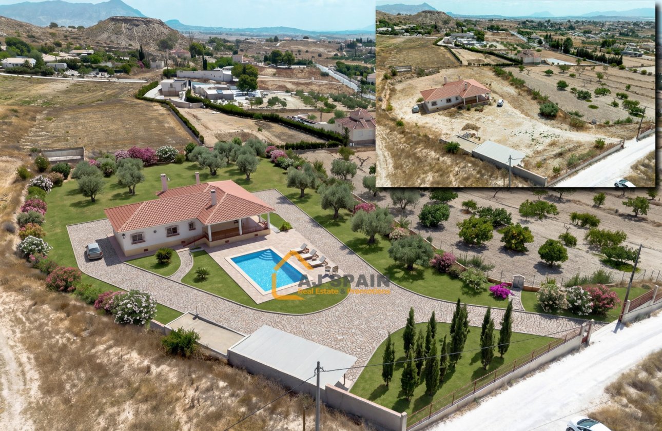 Resale - Country Estate - Fortuna - LAS KALENDAS