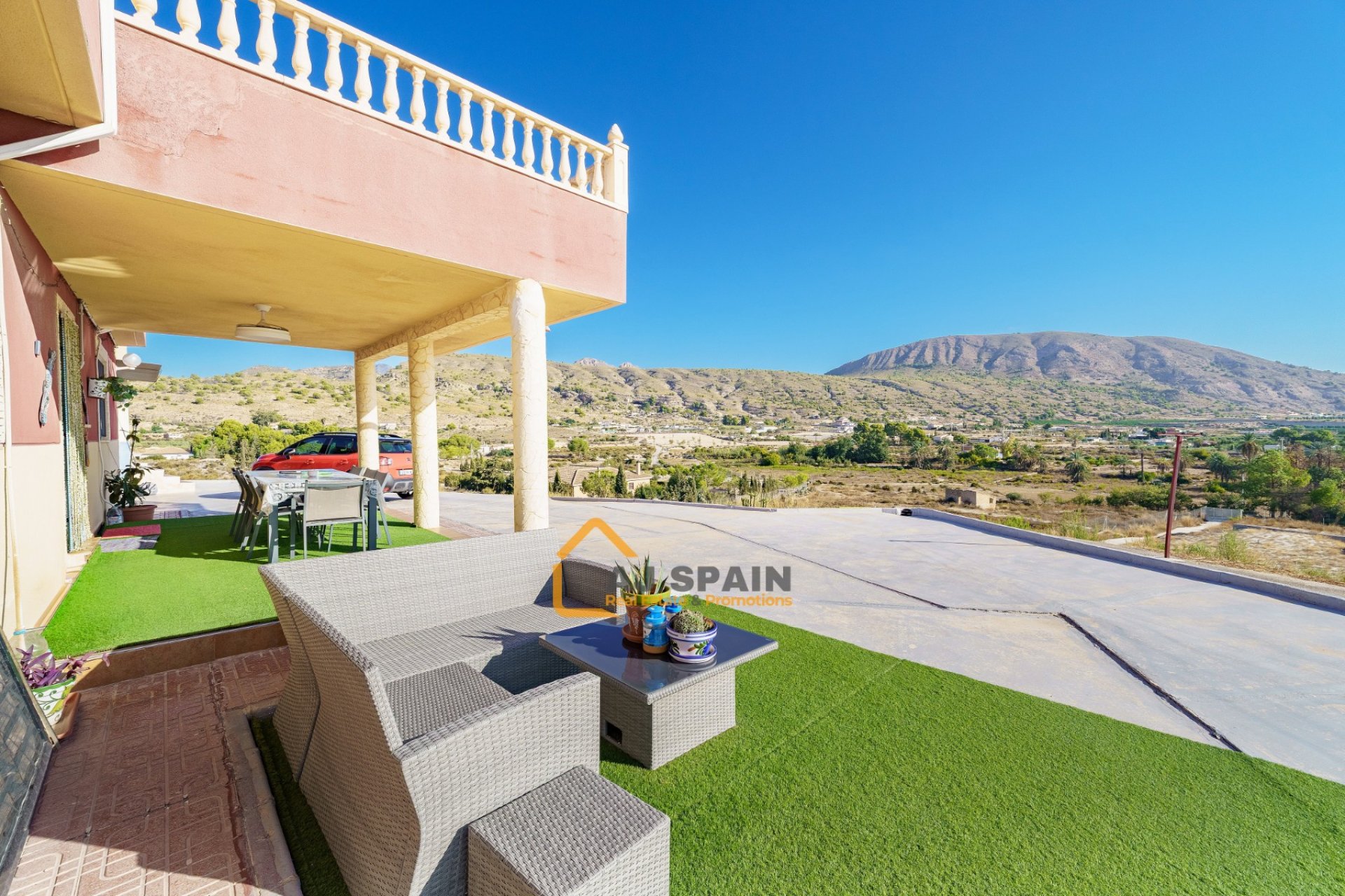 Resale - Country Estate - Fortuna - 