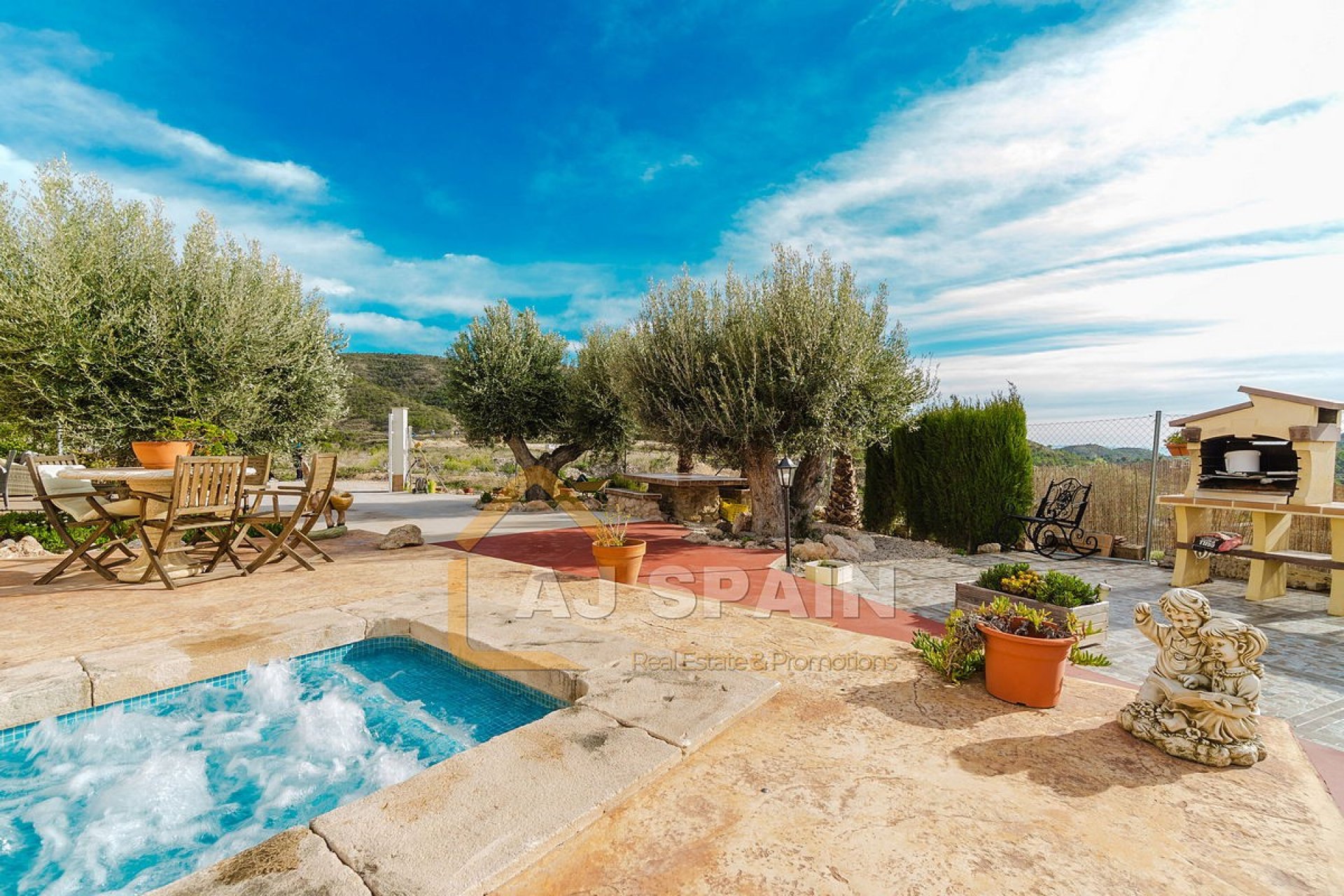 Resale - Country Estate - Fortuna