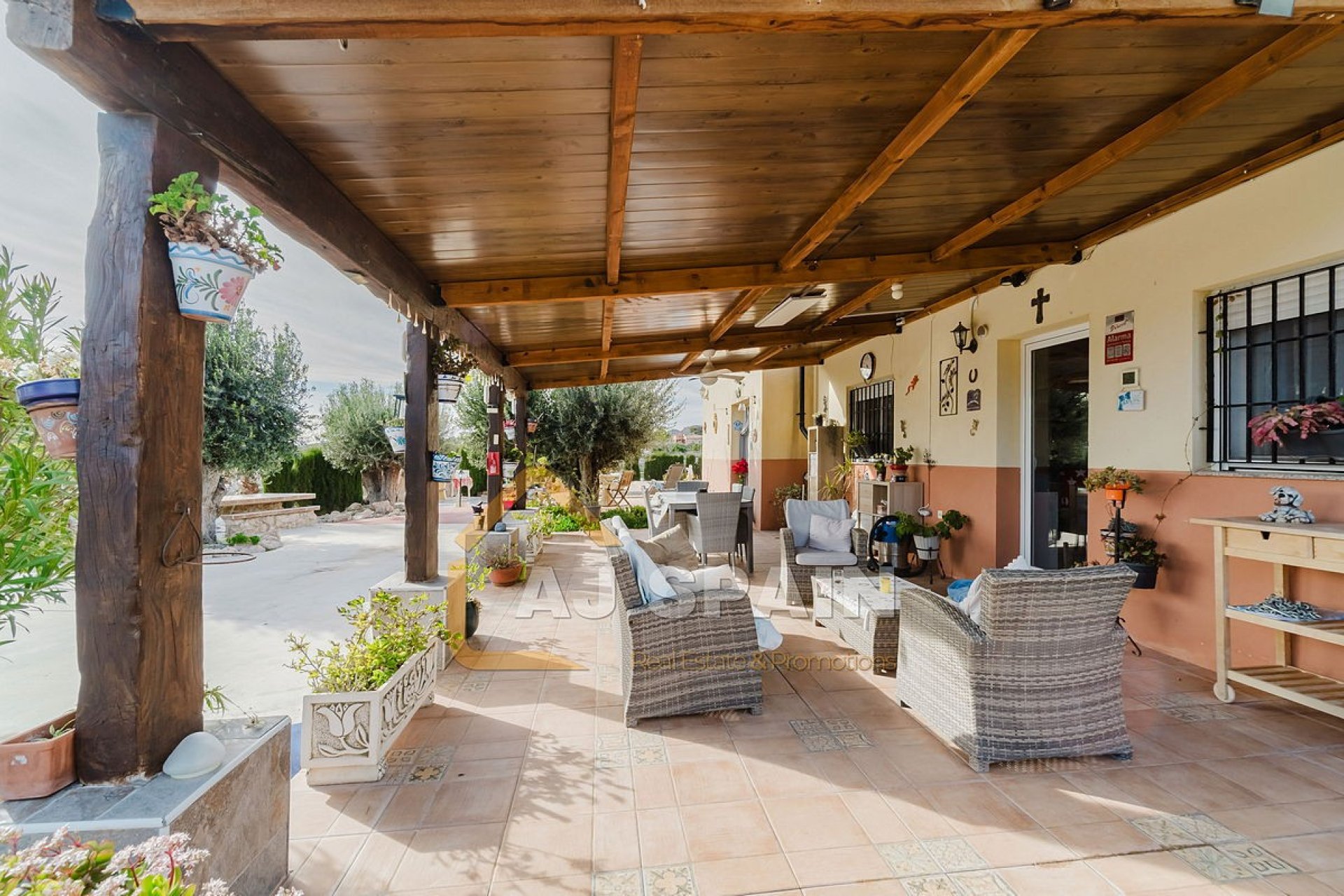 Resale - Country Estate - Fortuna