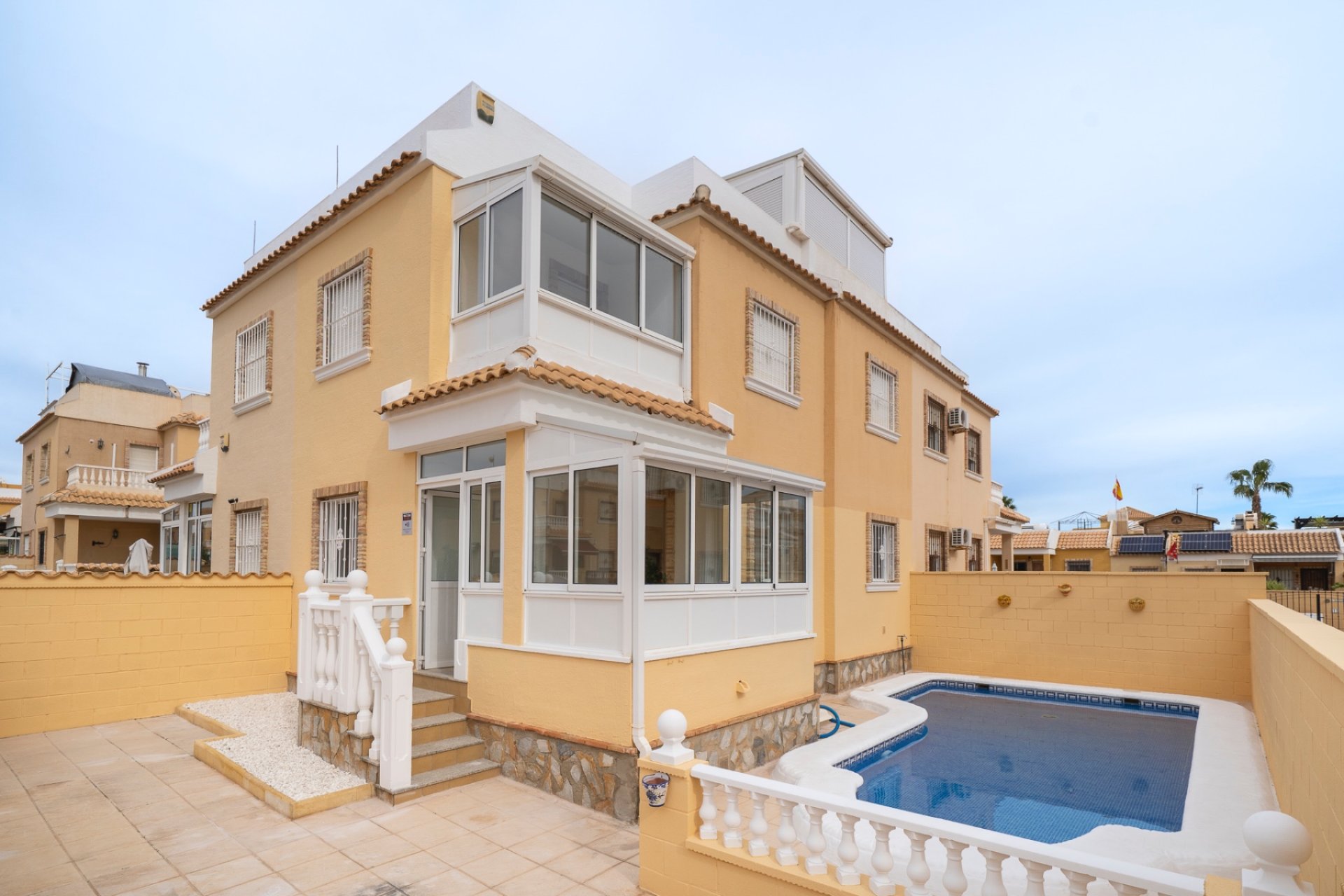 Resale - Semi-detached Villa - Ciudad Quesada - Ciudad Quesada - Rojales