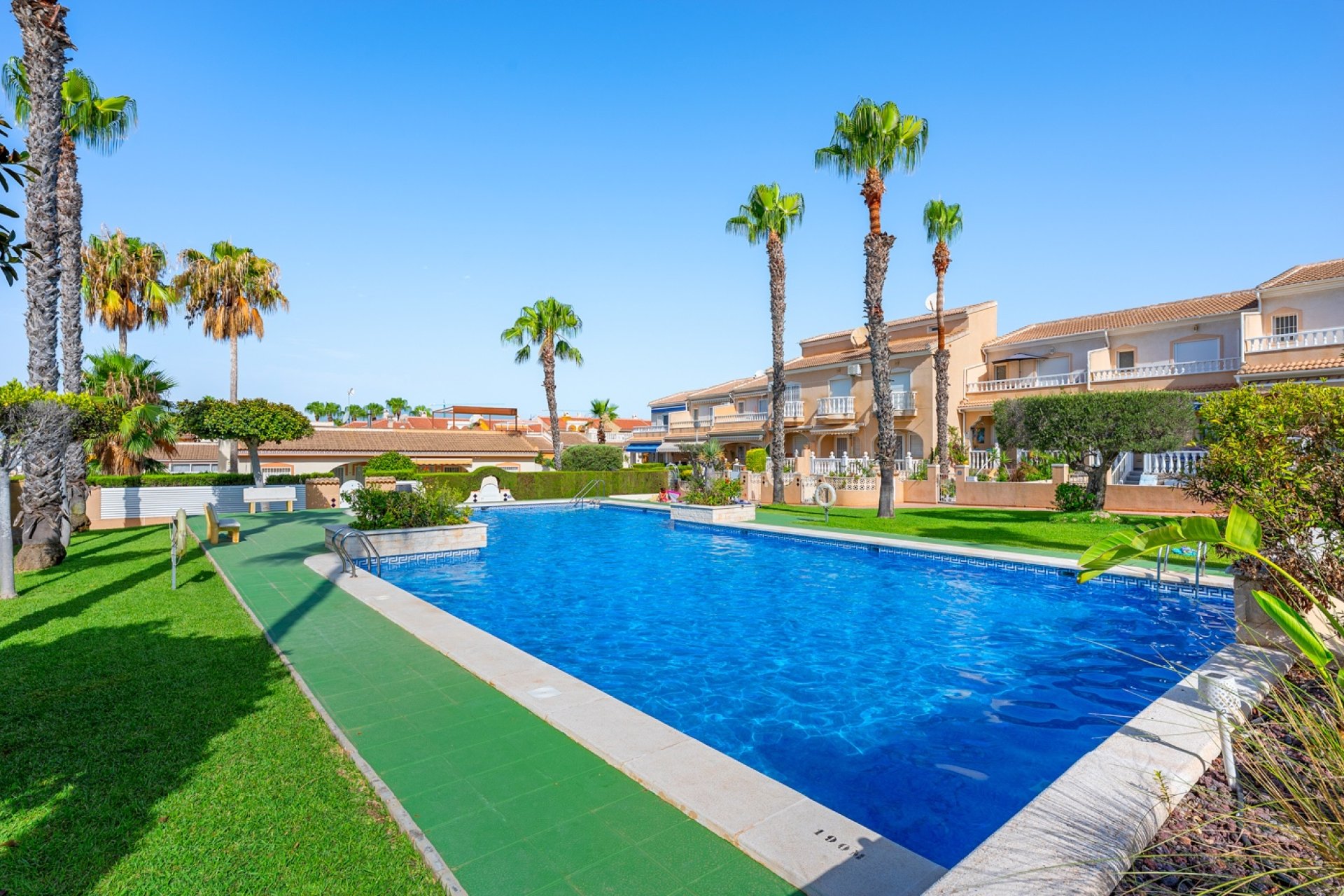 Resale - Semi-detached Villa - Ciudad Quesada - Ciudad Quesada - Rojales
