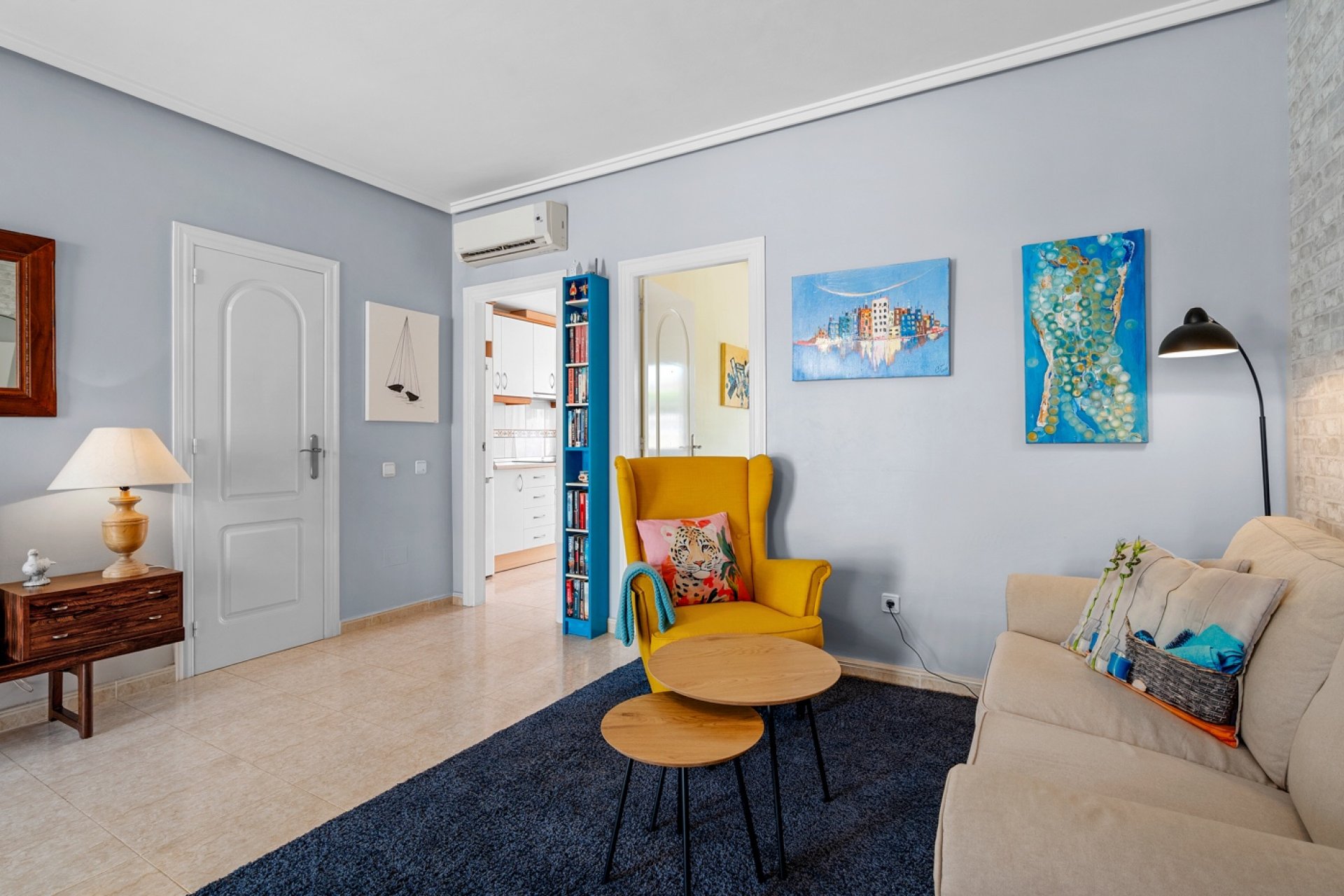 Resale - Semi-detached Villa - Ciudad Quesada - Ciudad Quesada - Rojales
