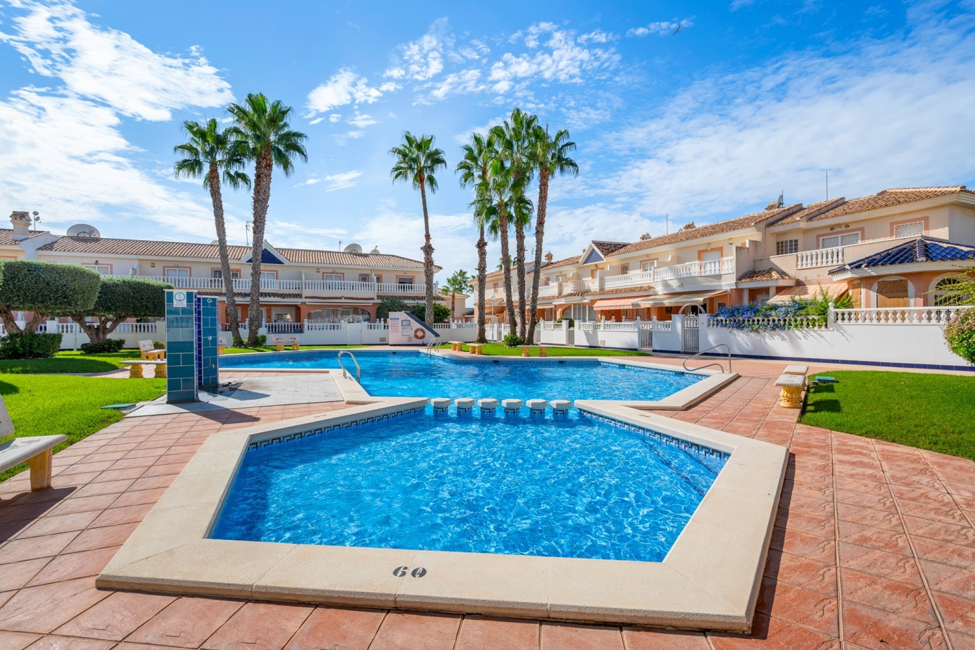 Resale - Semi-detached Villa - Ciudad Quesada - Ciudad Quesada - Rojales