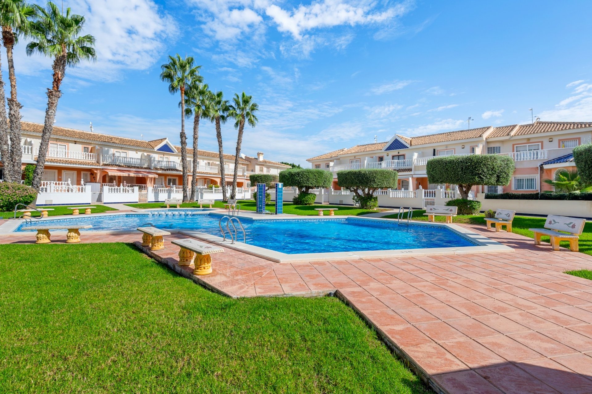 Resale - Semi-detached Villa - Ciudad Quesada - Ciudad Quesada - Rojales