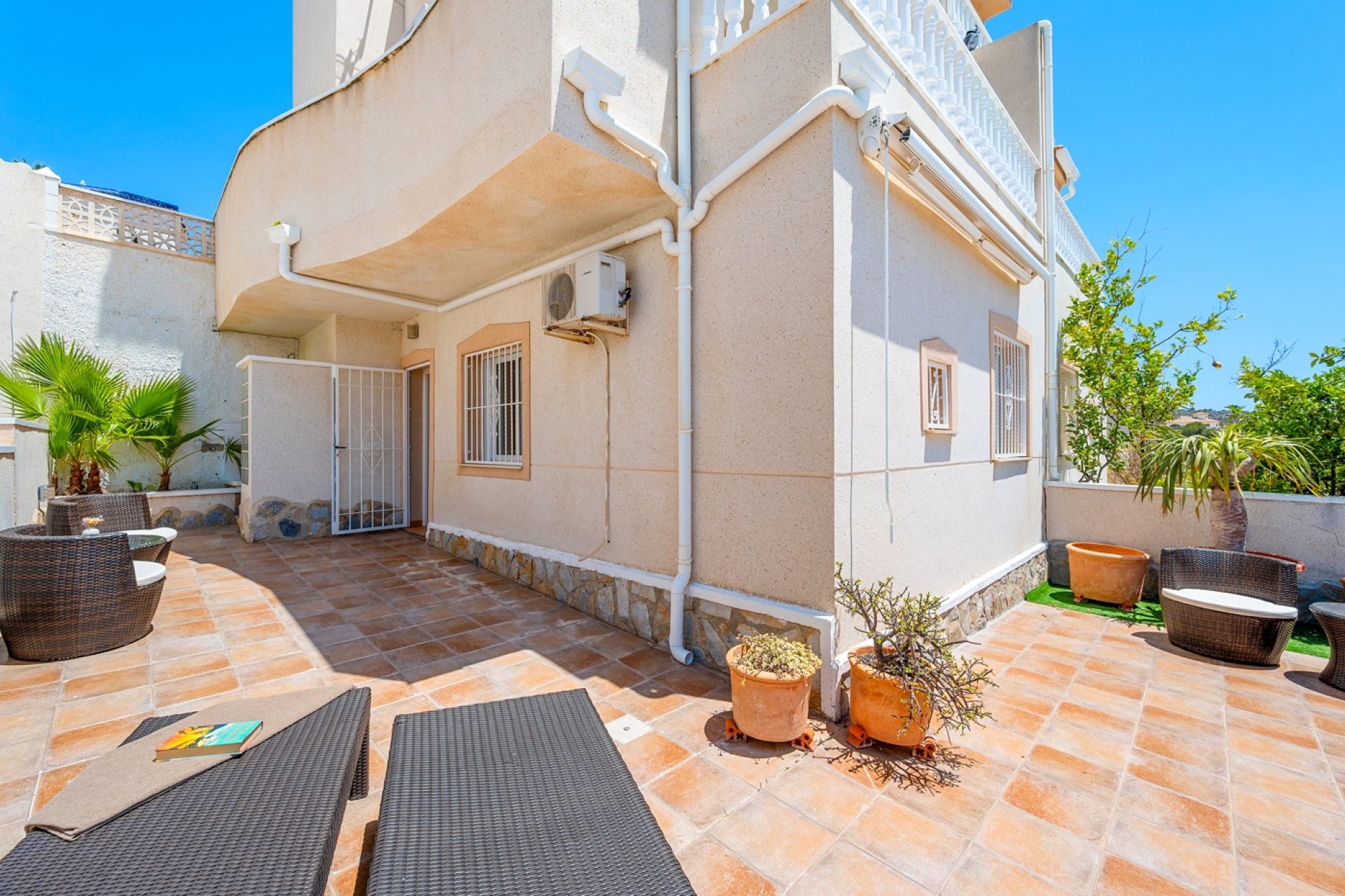 Resale - Semi-detached Villa - Ciudad Quesada - Ciudad Quesada - Rojales