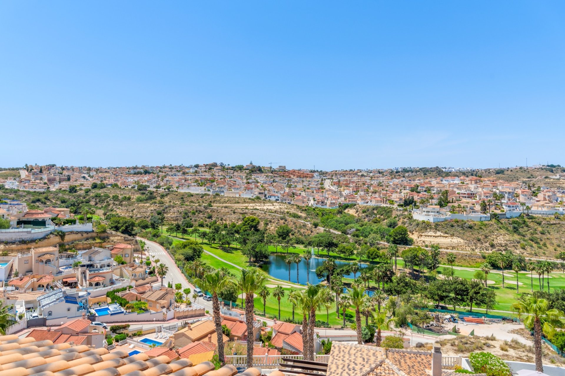 Resale - Semi-detached Villa - Ciudad Quesada - Ciudad Quesada - Rojales