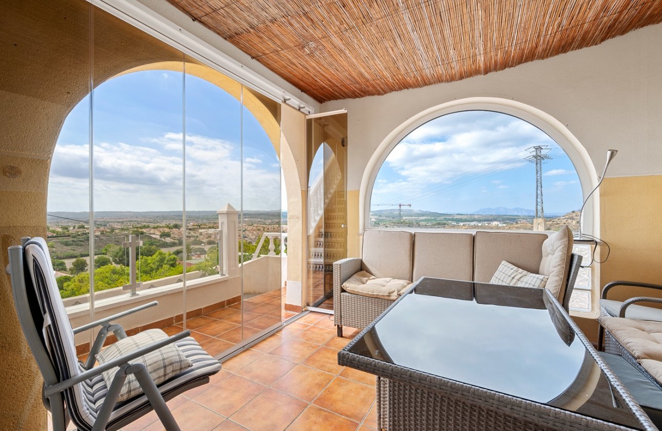 Resale - Semi-detached Villa - Ciudad Quesada - Ciudad Quesada - Rojales