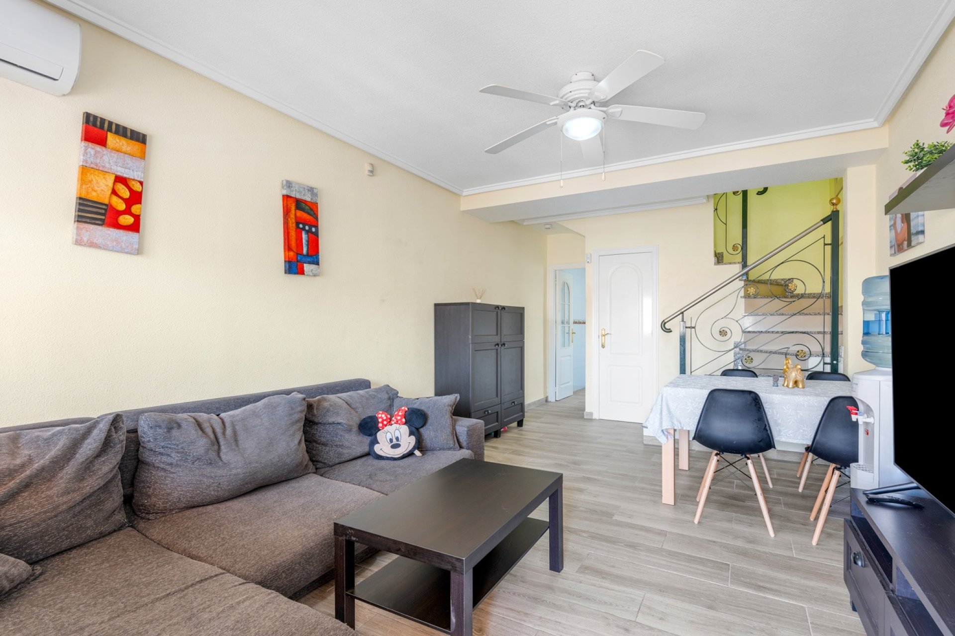 Resale - Semi-detached Villa - Ciudad Quesada - Doña pepa