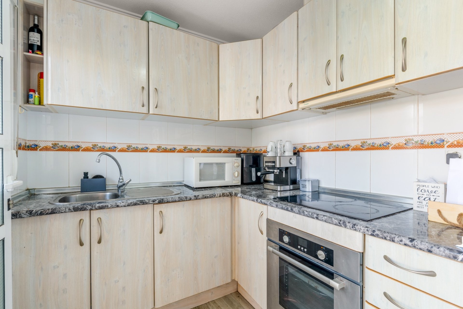 Resale - Semi-detached Villa - Ciudad Quesada - Doña pepa