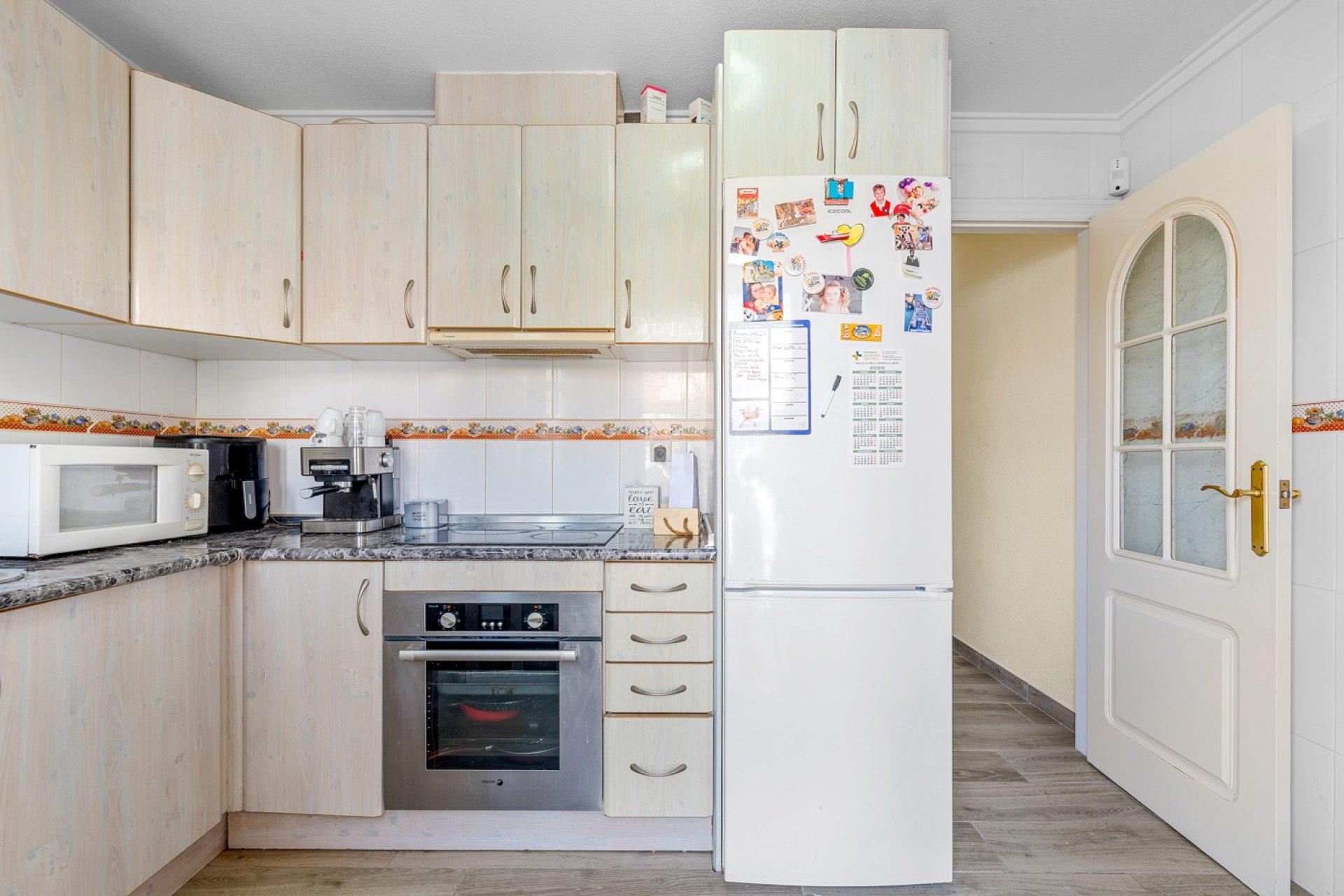 Resale - Semi-detached Villa - Ciudad Quesada - Doña pepa
