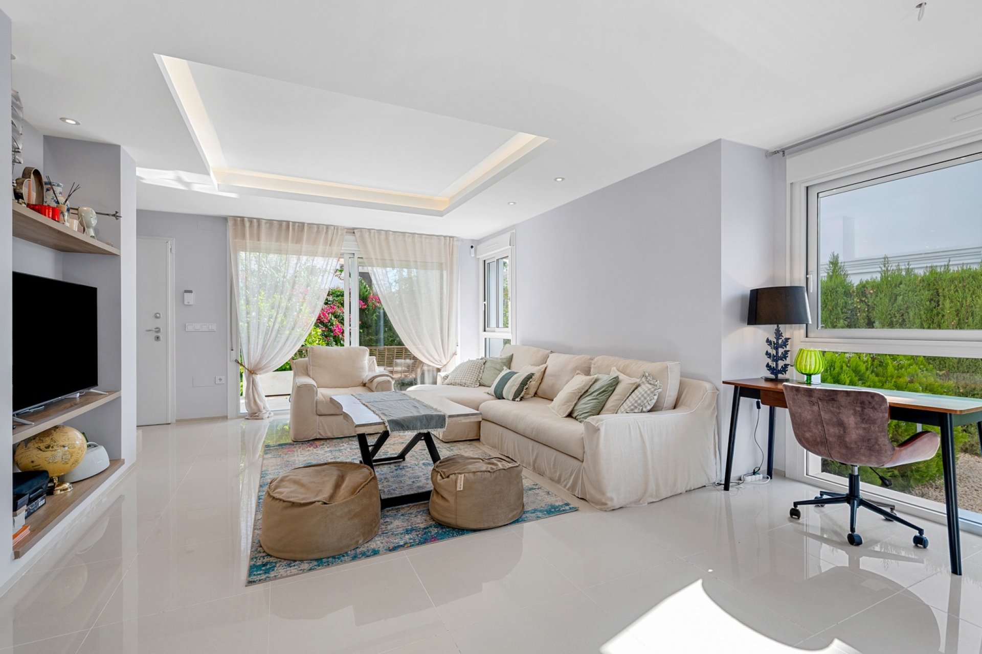 Resale - Semi-detached Villa - Ciudad Quesada - Doña pepa