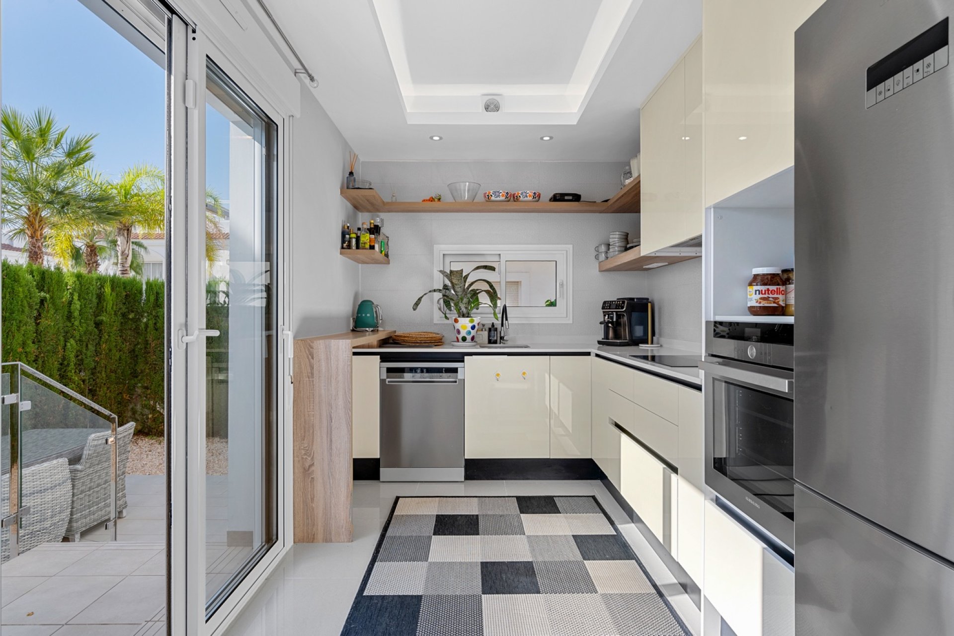 Resale - Semi-detached Villa - Ciudad Quesada - Doña pepa